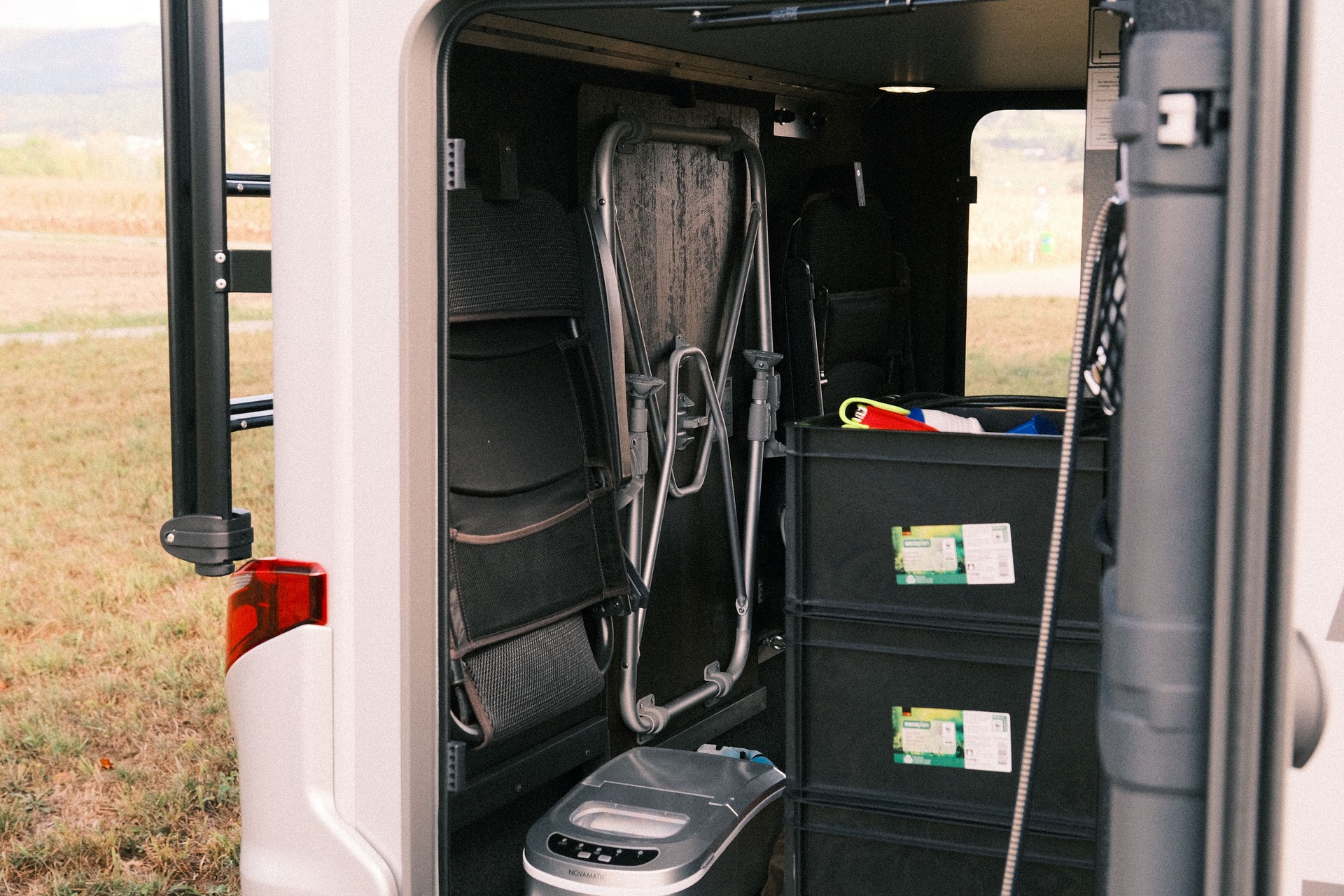 HYMER Hymer MLT-570-image-7