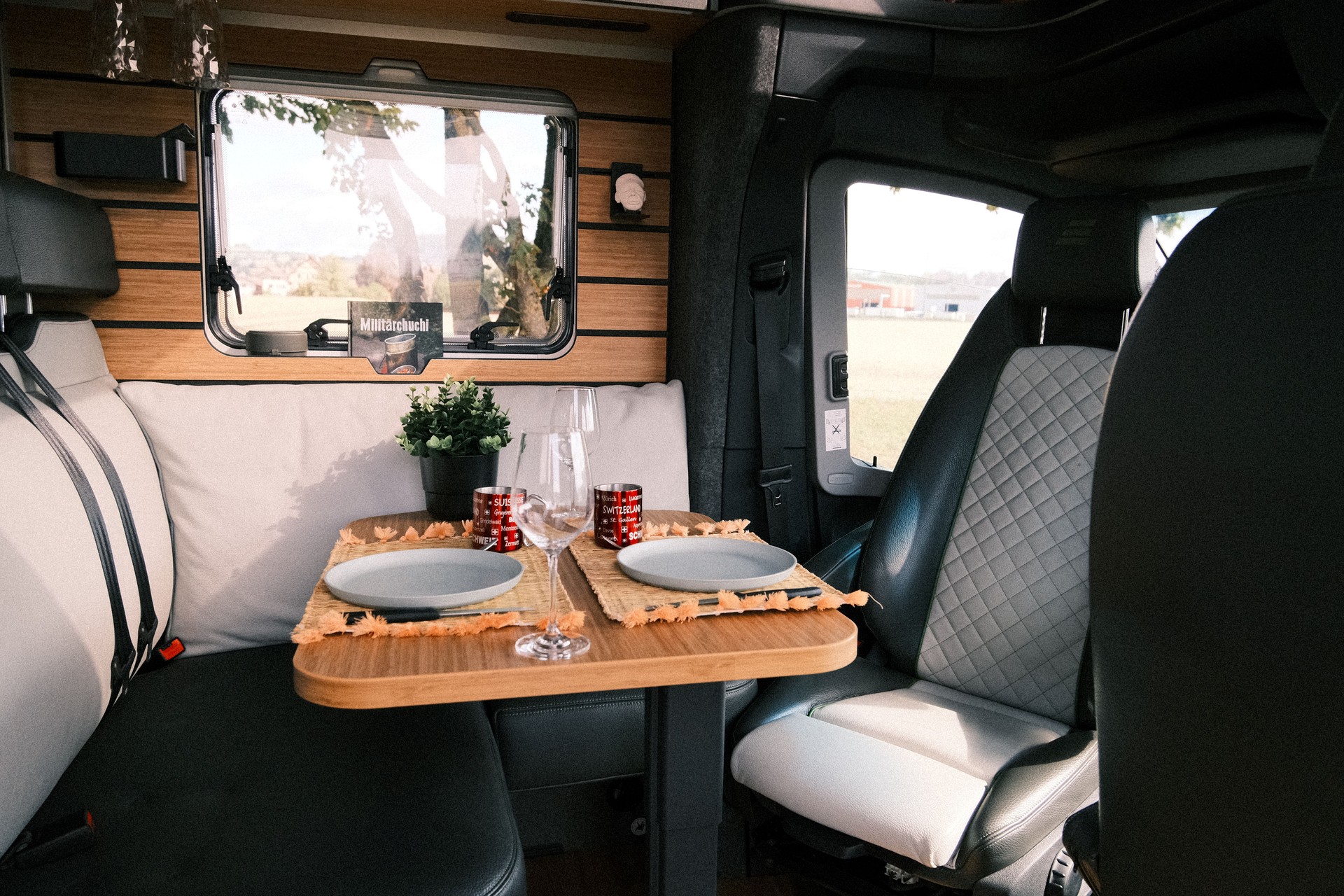 HYMER Hymer MLT-570-image-6