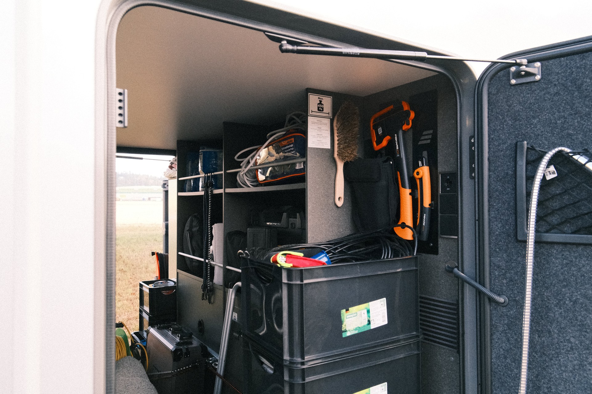 HYMER Hymer MLT-570-image-8