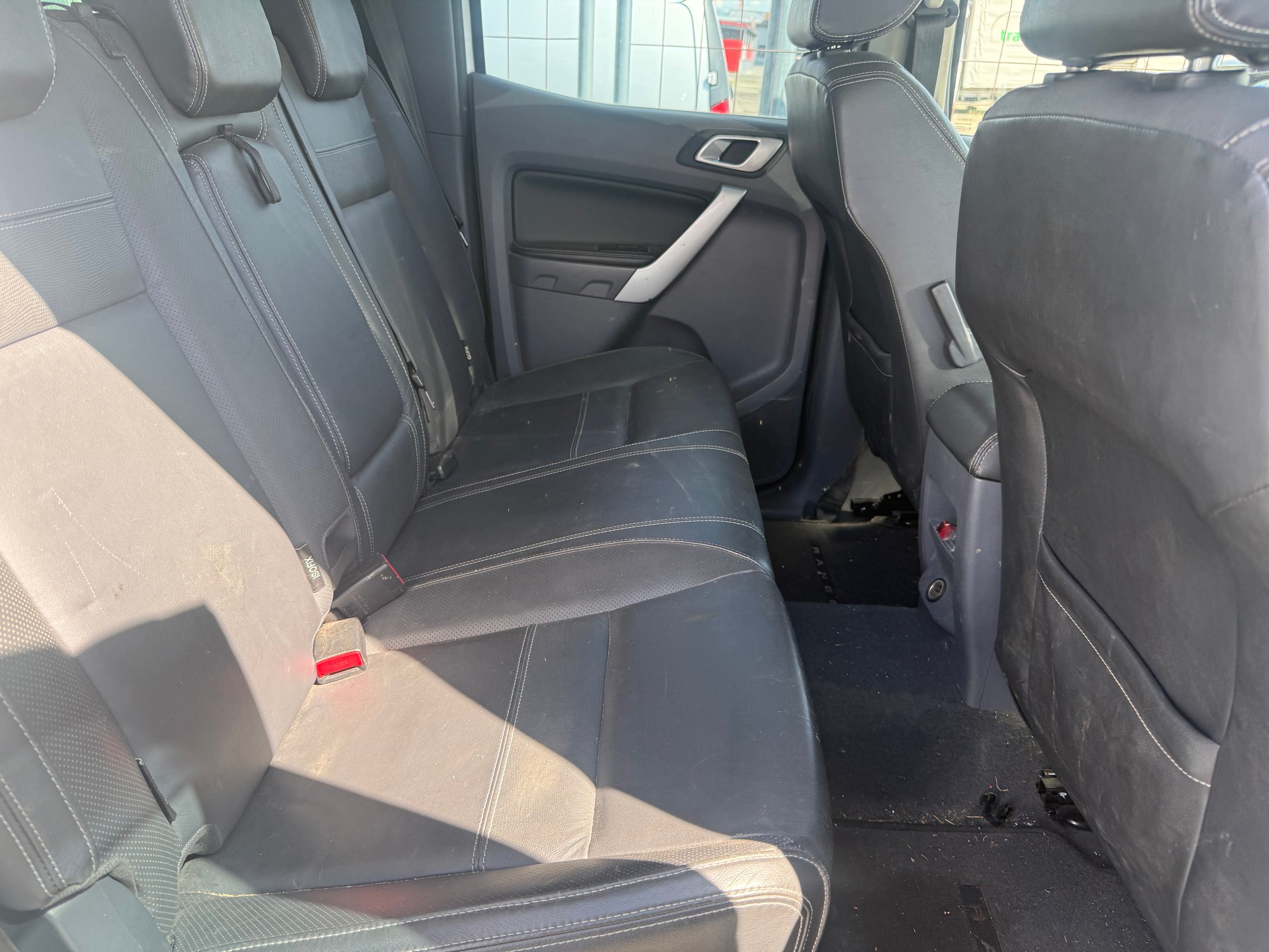 FORD Ranger LTD 2.2 TDCi 4x4 A-image-5