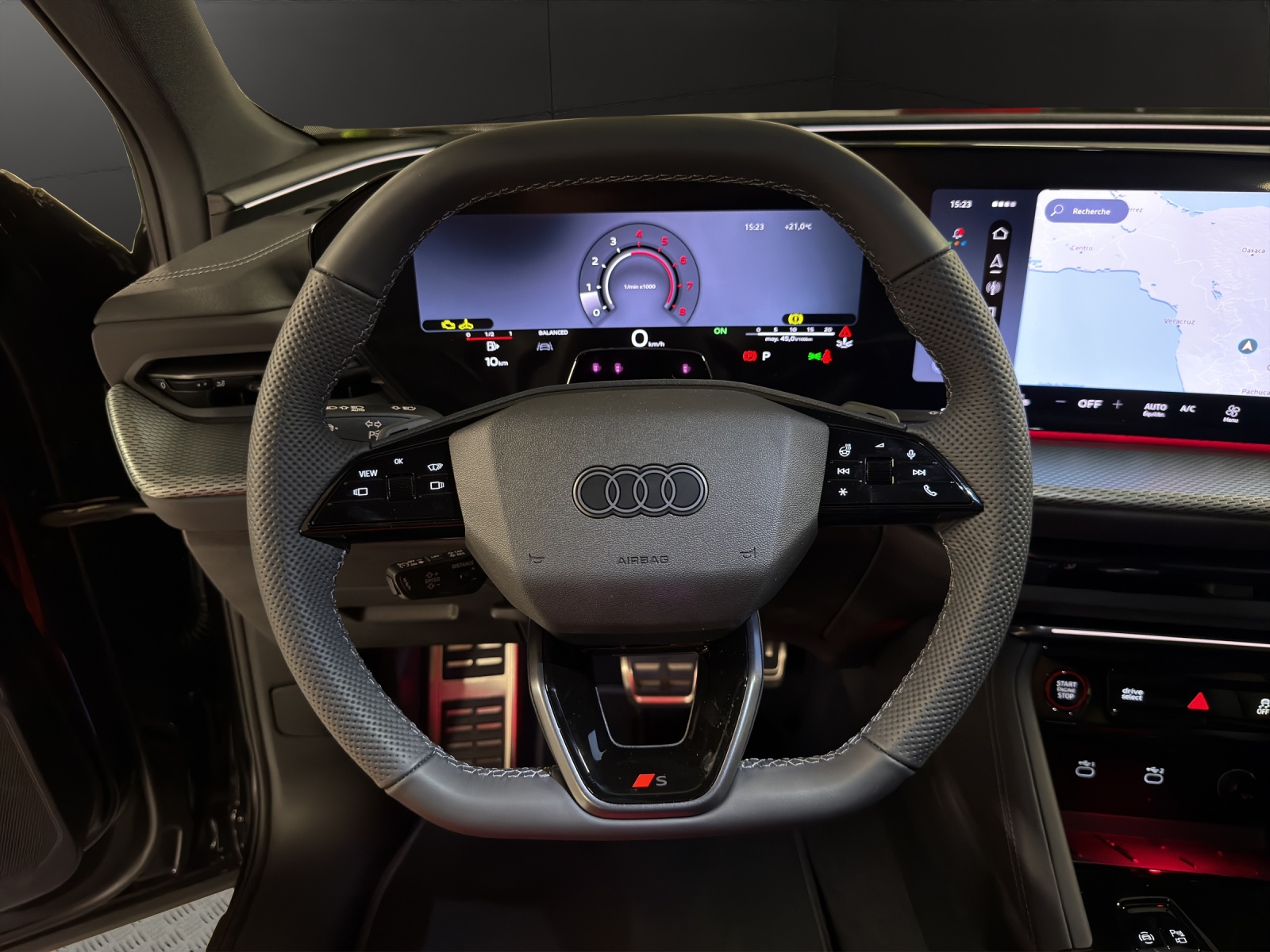 AUDI Q5 TFSI quatto 200 kW S-tronic-image-6