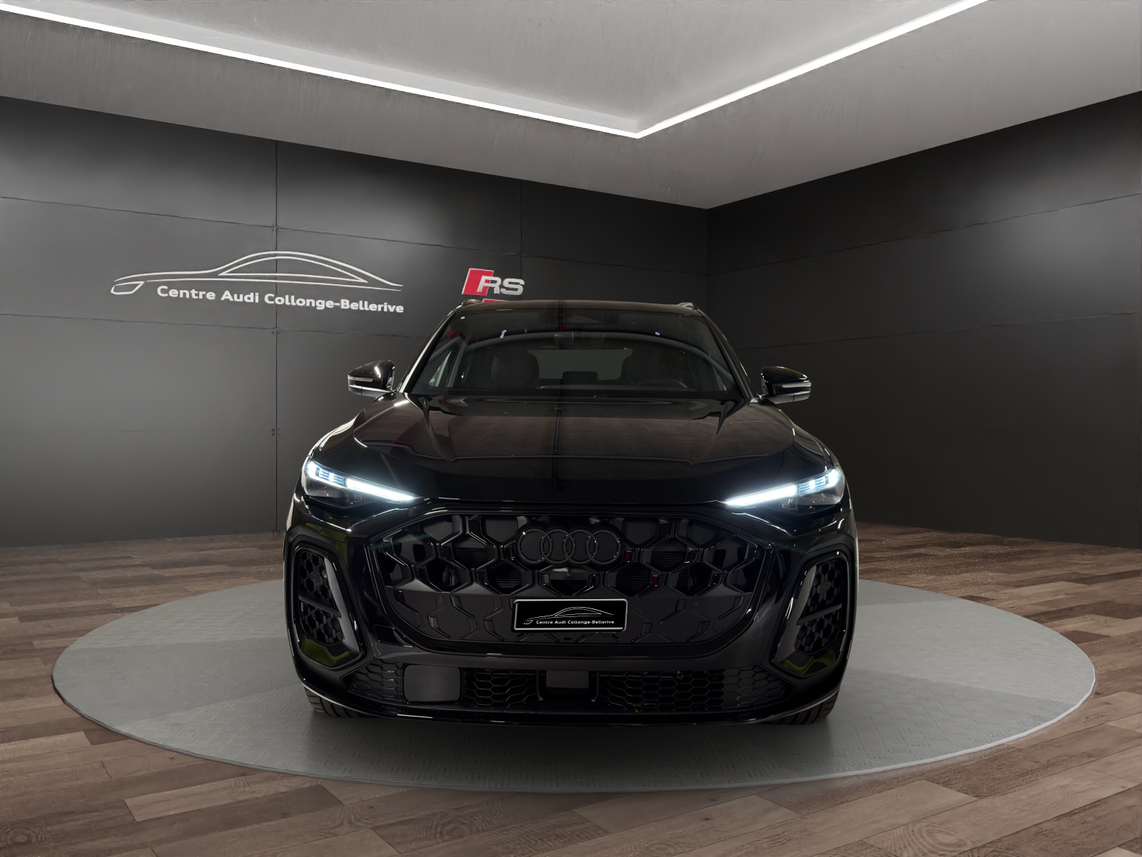 AUDI Q5 TFSI quatto 200 kW S-tronic-image-1