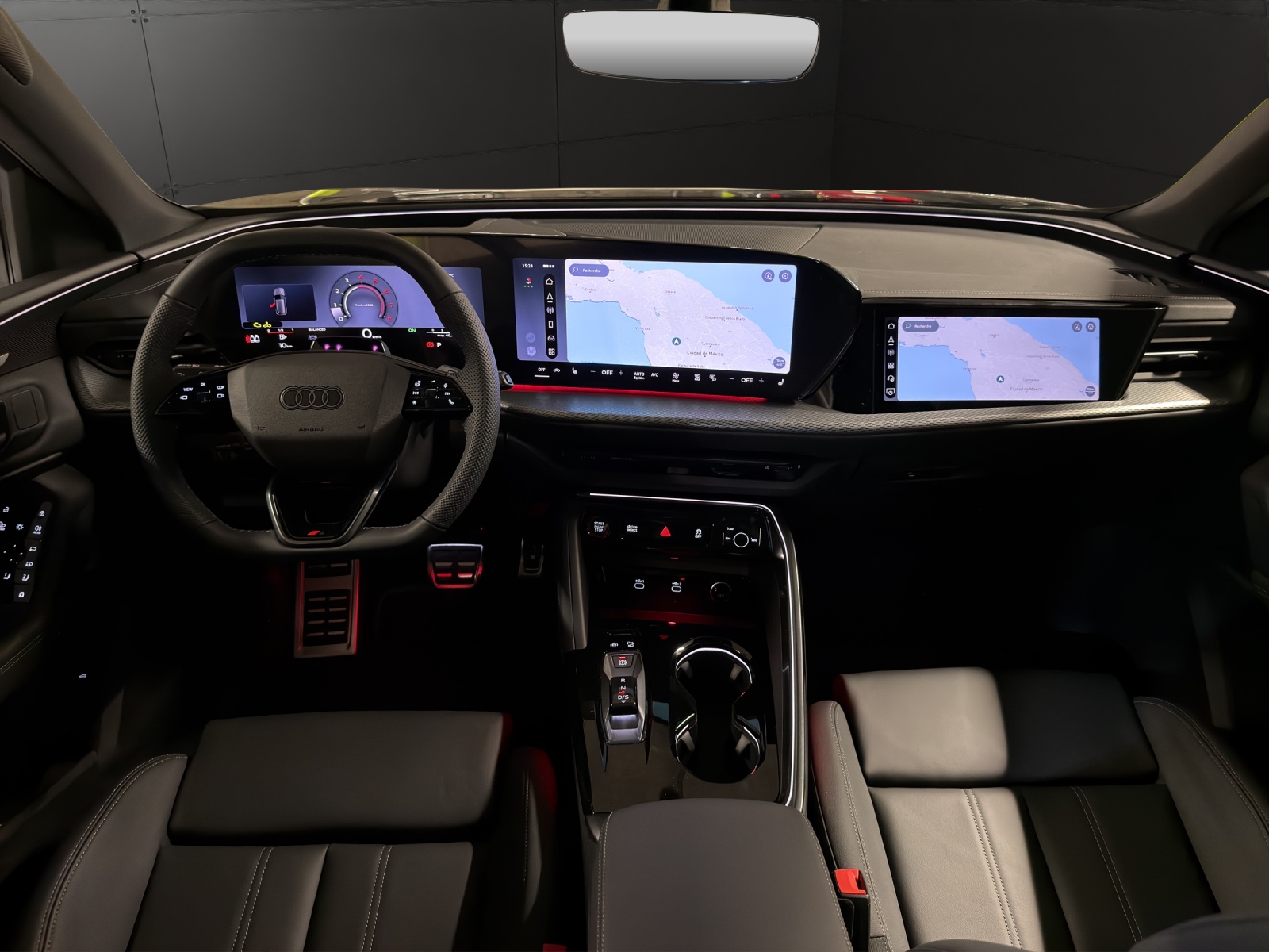 AUDI Q5 TFSI quatto 200 kW S-tronic-image-9