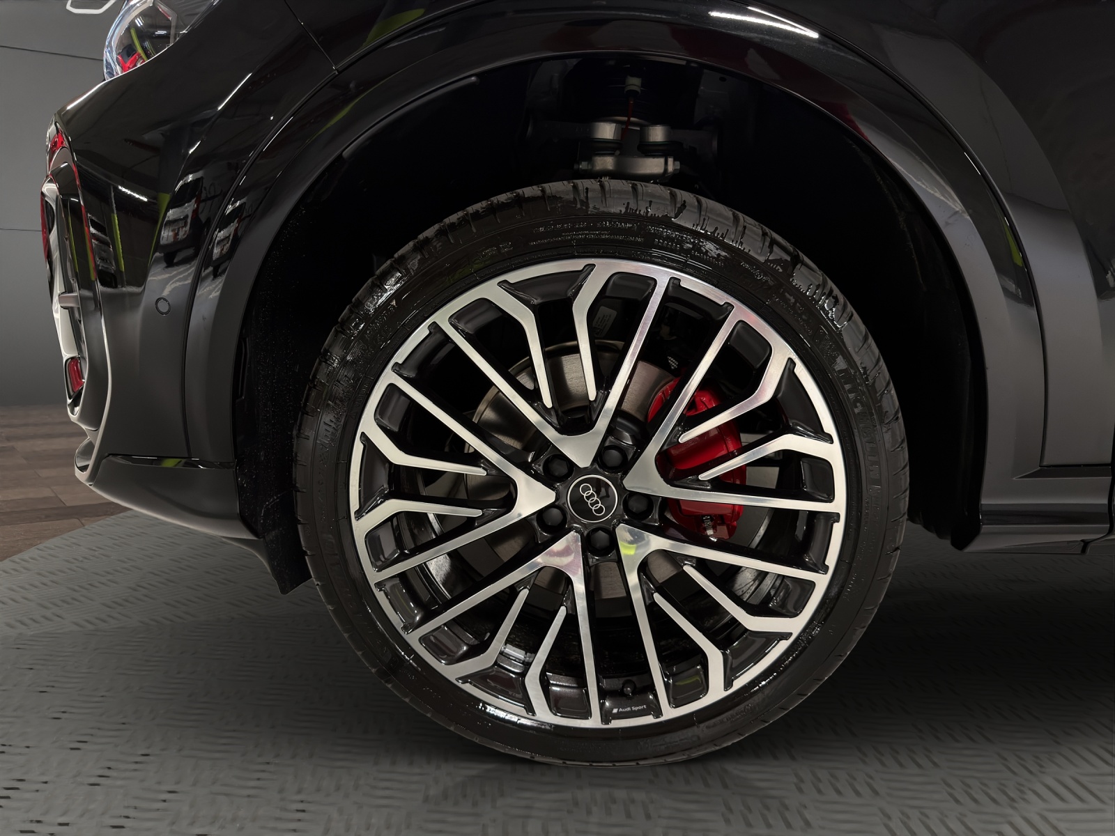 AUDI Q5 TFSI quatto 200 kW S-tronic-image-16