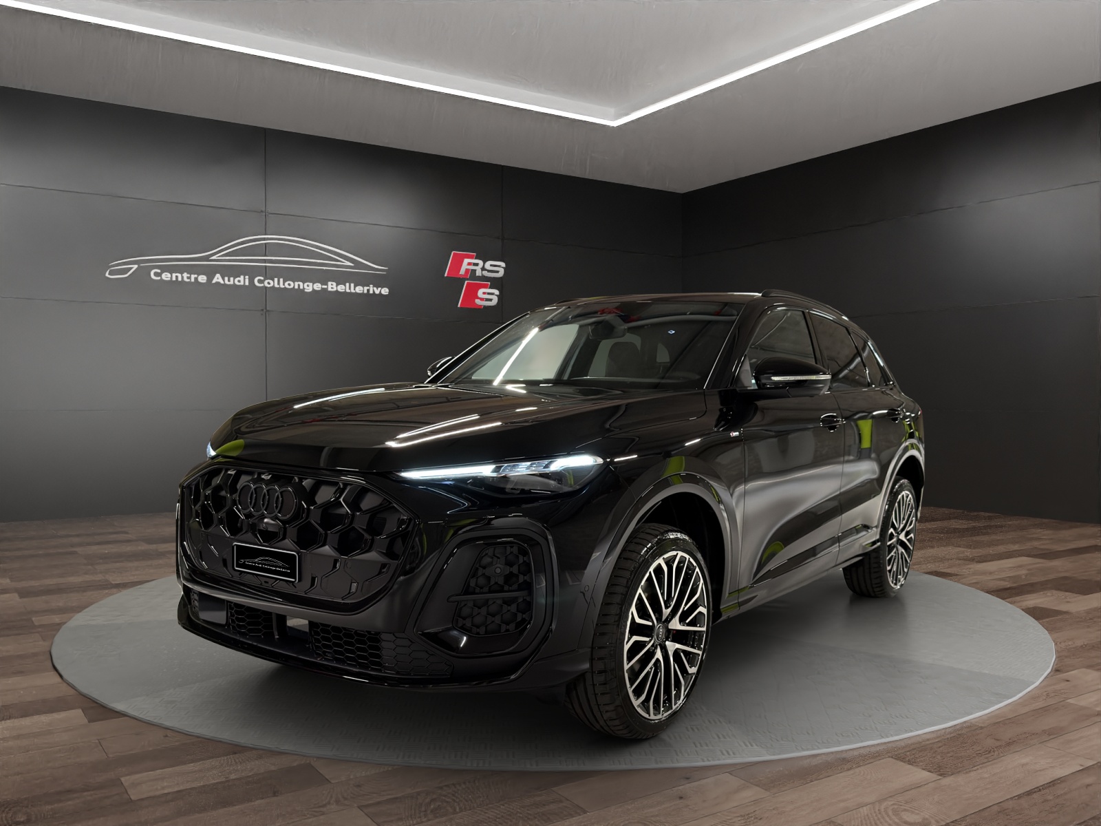 AUDI Q5 TFSI quatto 200 kW S-tronic-image-0