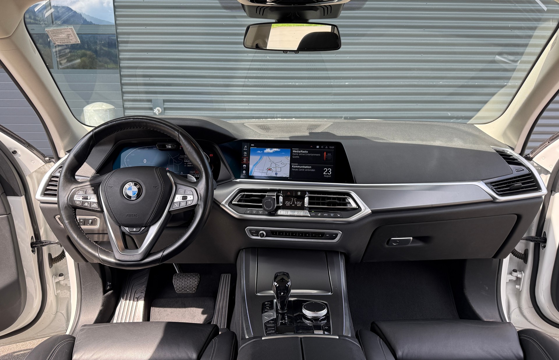 BMW X5 xDrive 30d Steptronic-image-8
