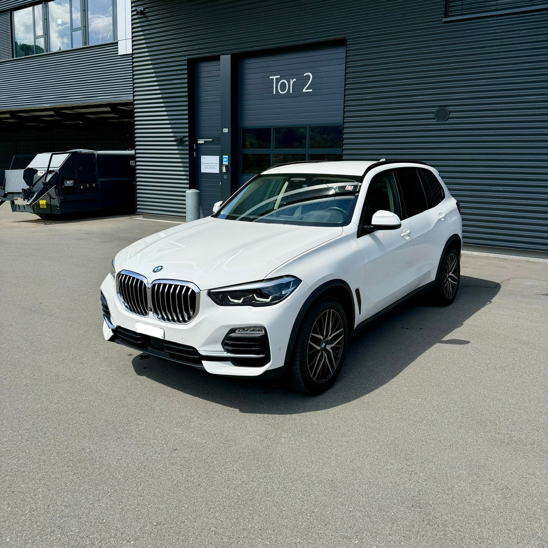 BMW X5 xDrive 30d Steptronic-image-0