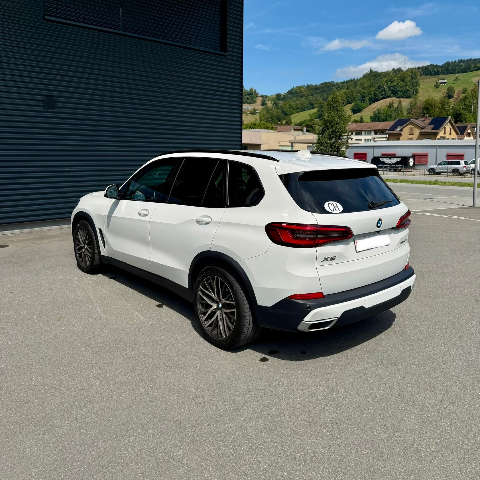 BMW X5 xDrive 30d Steptronic-image-5