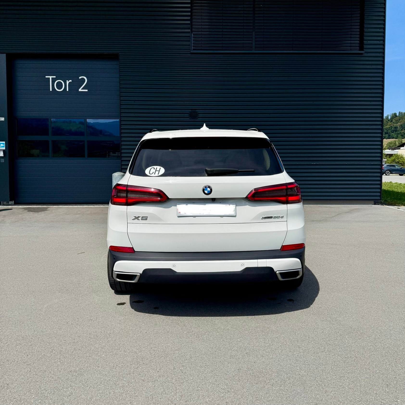 BMW X5 xDrive 30d Steptronic-image-4