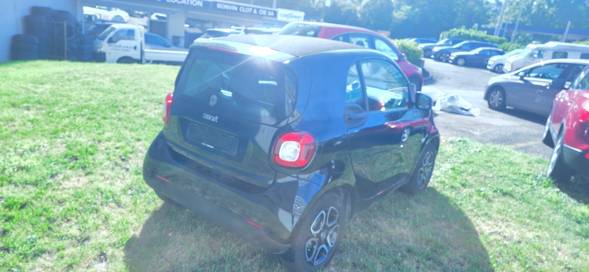 SMART fortwo EQ pulse (incl. Batterie)-image-2