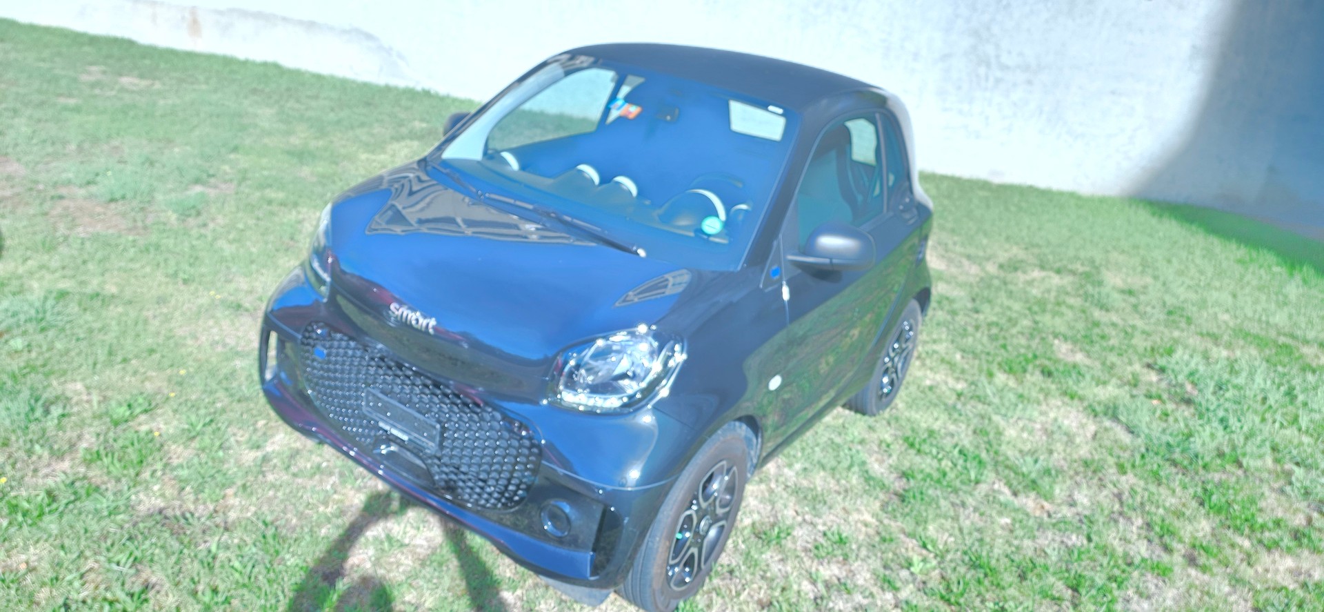 SMART fortwo EQ pulse (incl. Batterie)-image-0