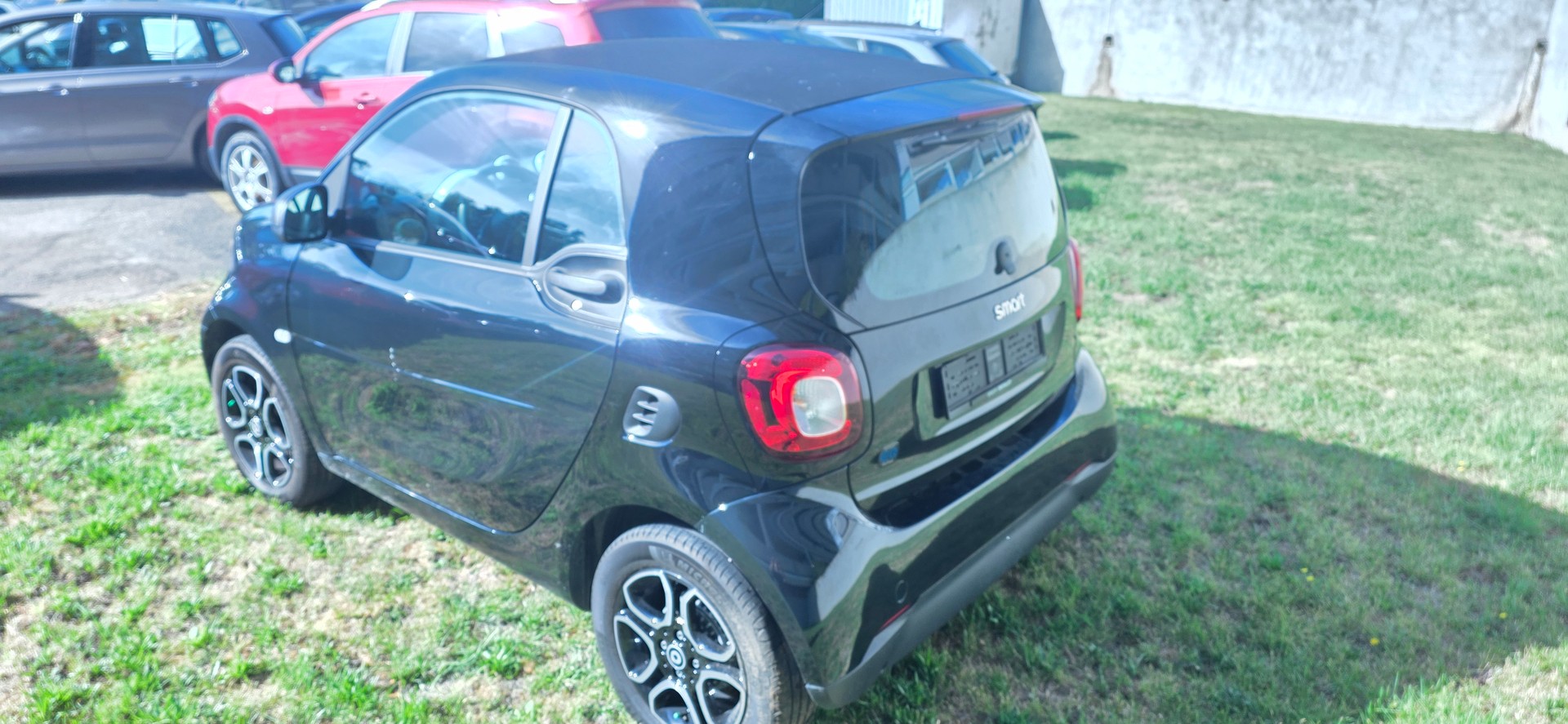 SMART fortwo EQ pulse (incl. Batterie)-image-3