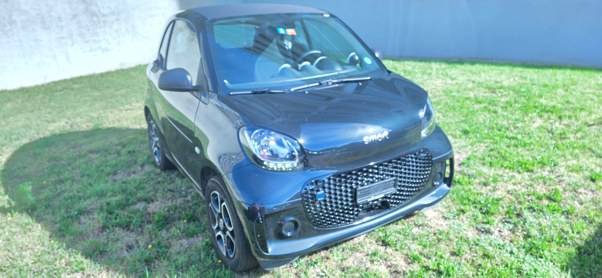 SMART fortwo EQ pulse (incl. Batterie)-image-1