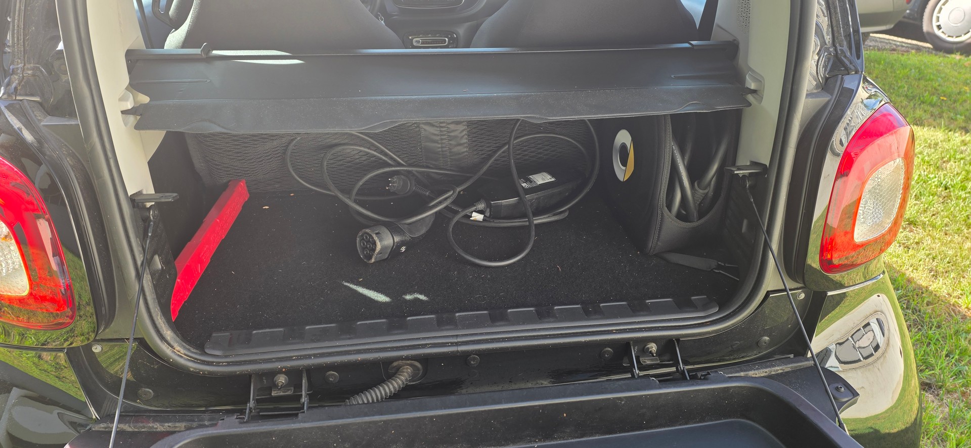 SMART fortwo EQ pulse (incl. Batterie)-image-7