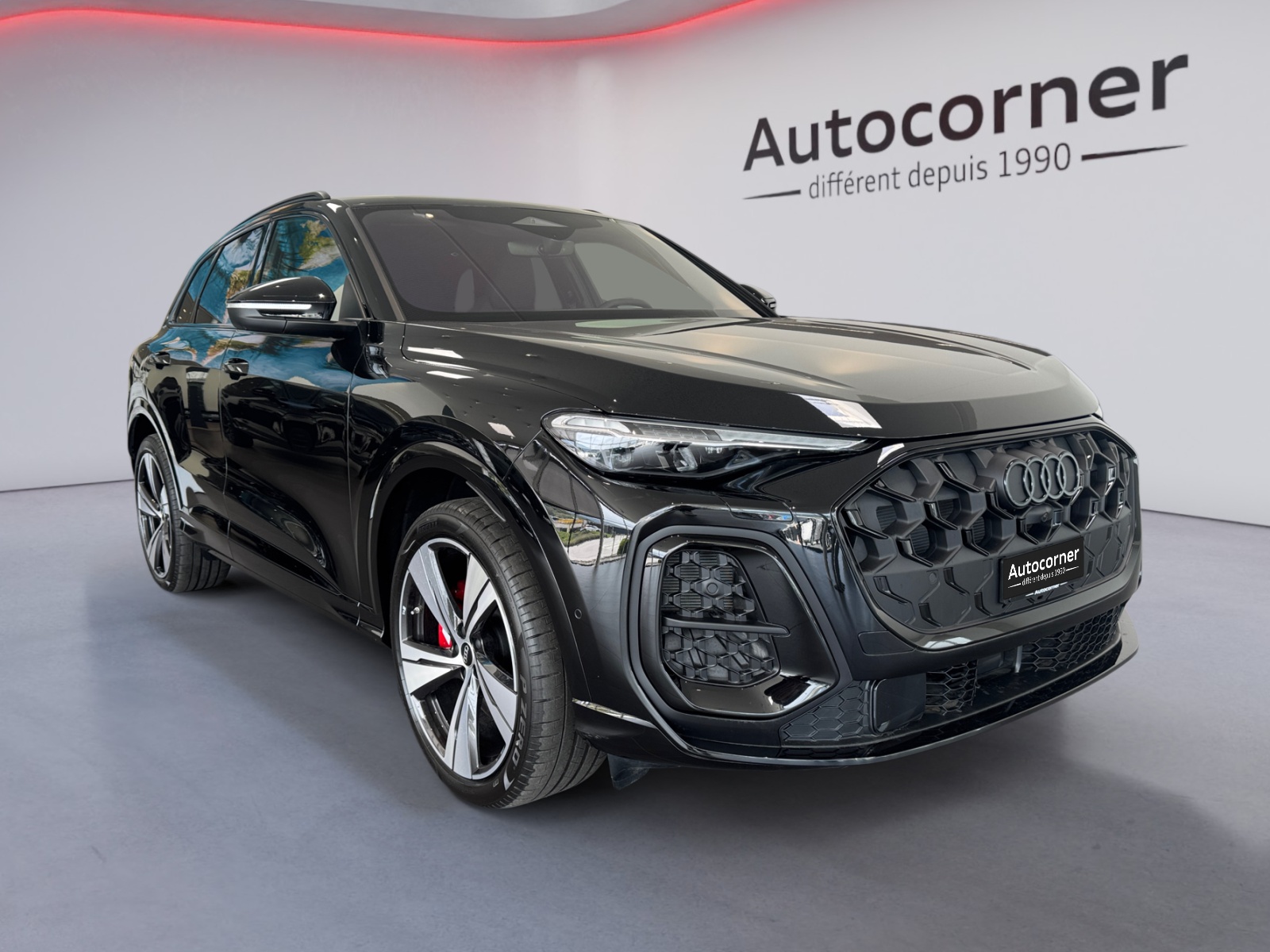 AUDI SQ5 TFSI quattro S-tronic-image-0