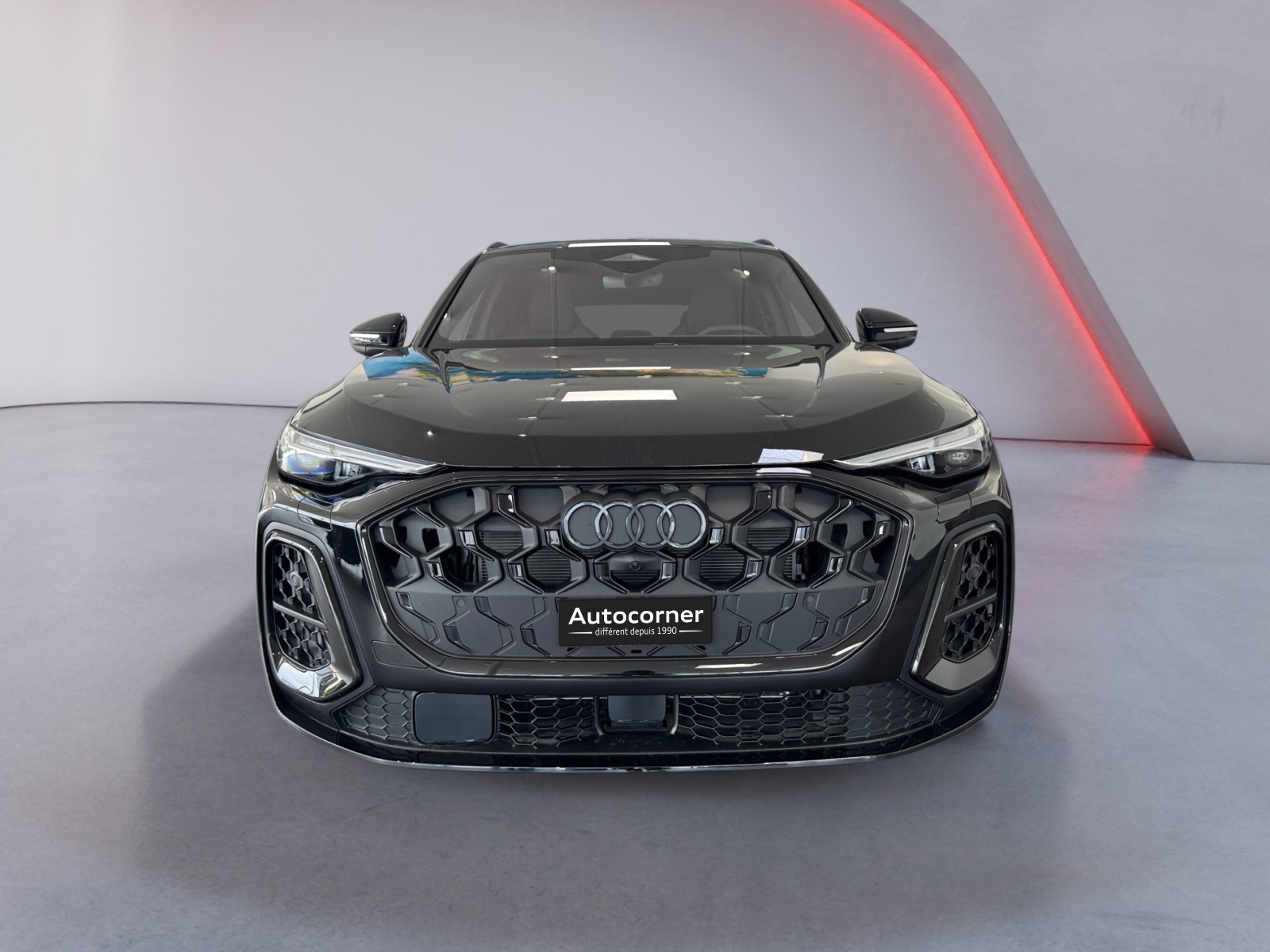 AUDI SQ5 TFSI quattro S-tronic-image-7