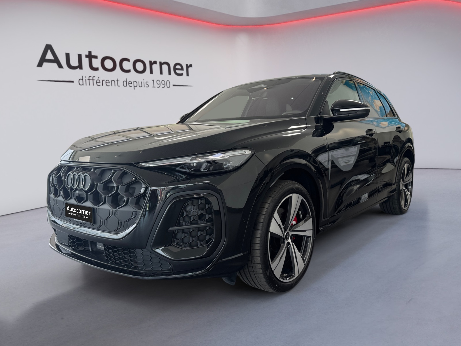 AUDI SQ5 TFSI quattro S-tronic-image-6