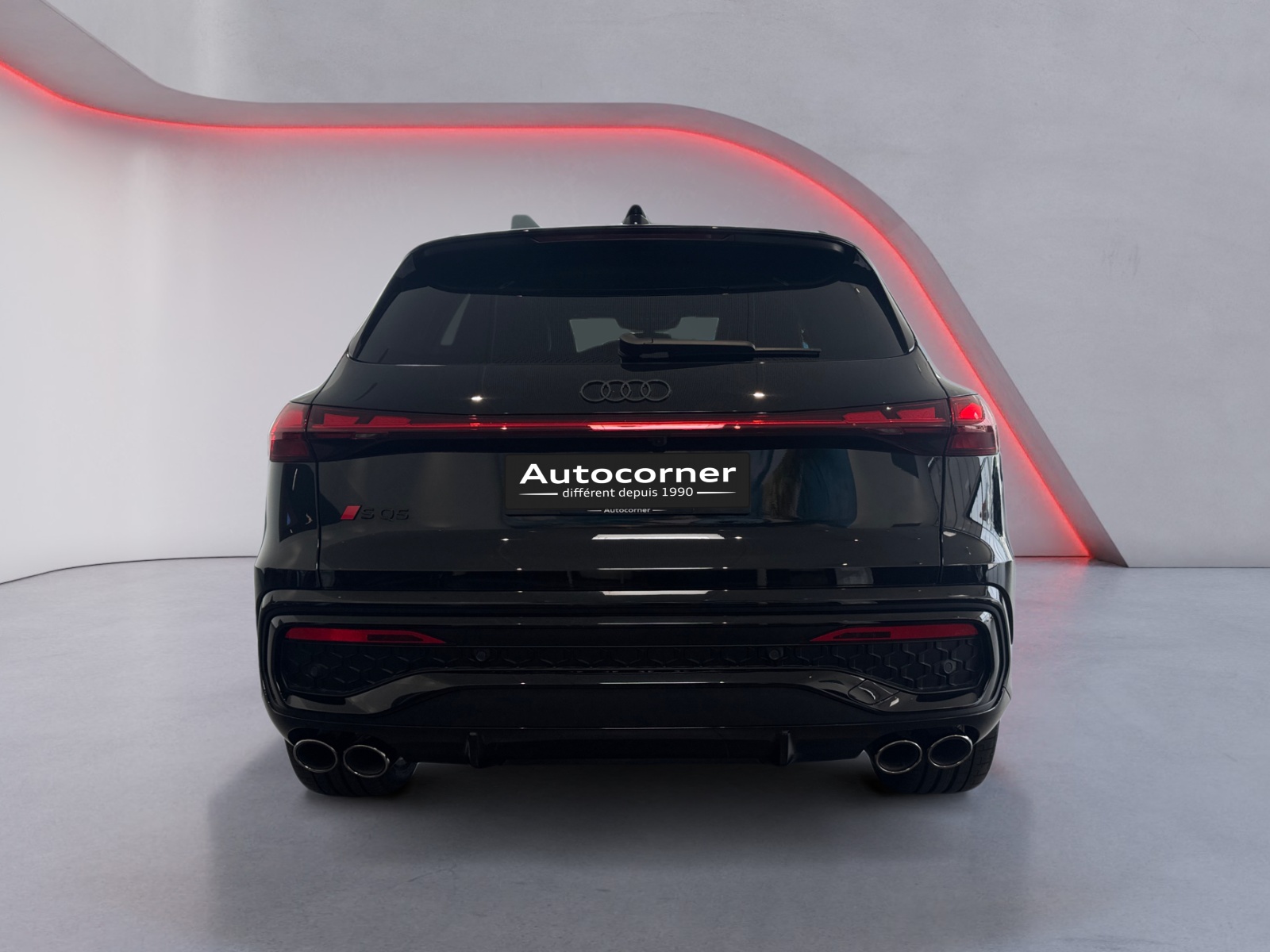 AUDI SQ5 TFSI quattro S-tronic-image-3