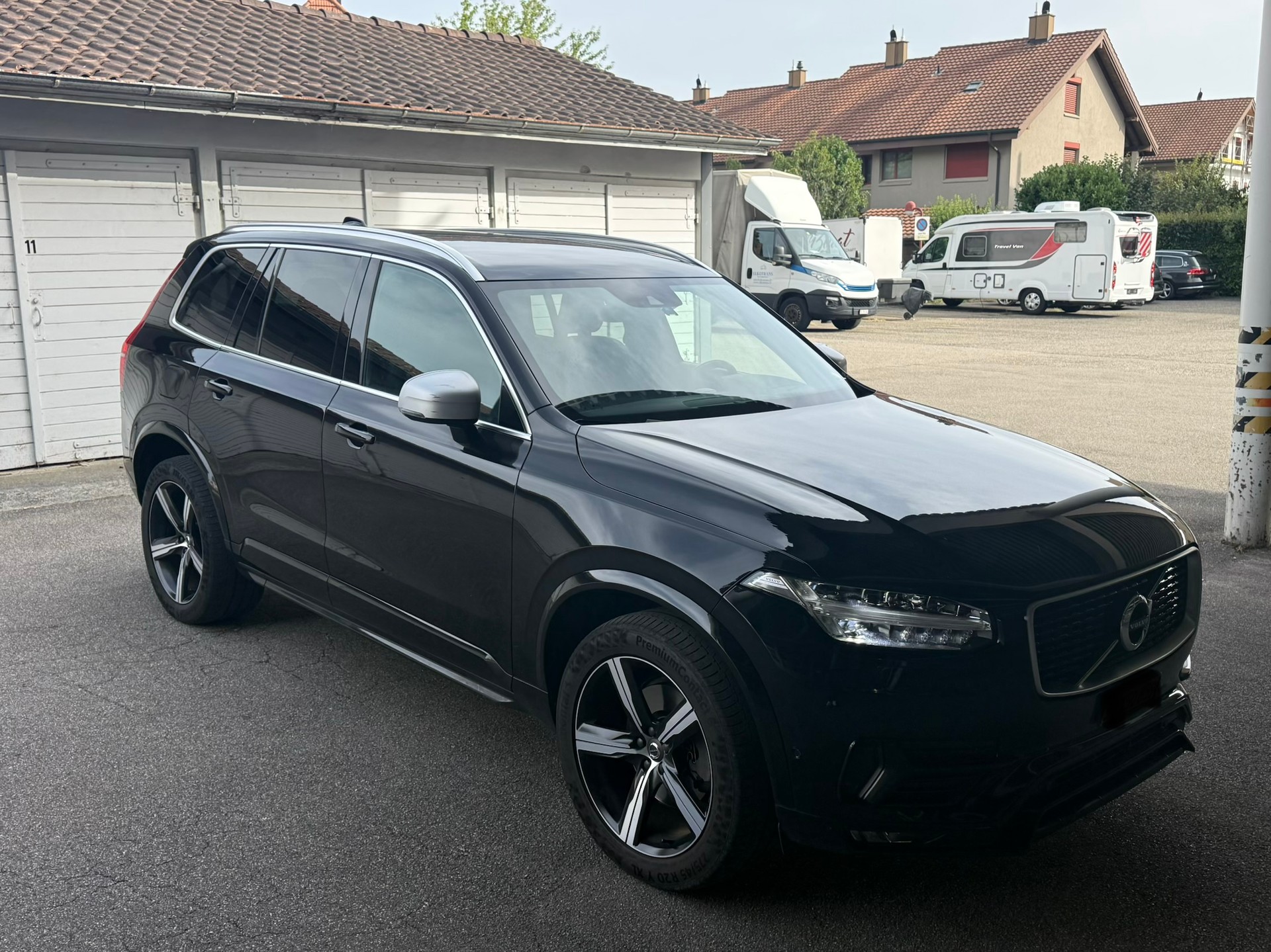 VOLVO XC90 D5 AWD R-Design Geartronic-image-3