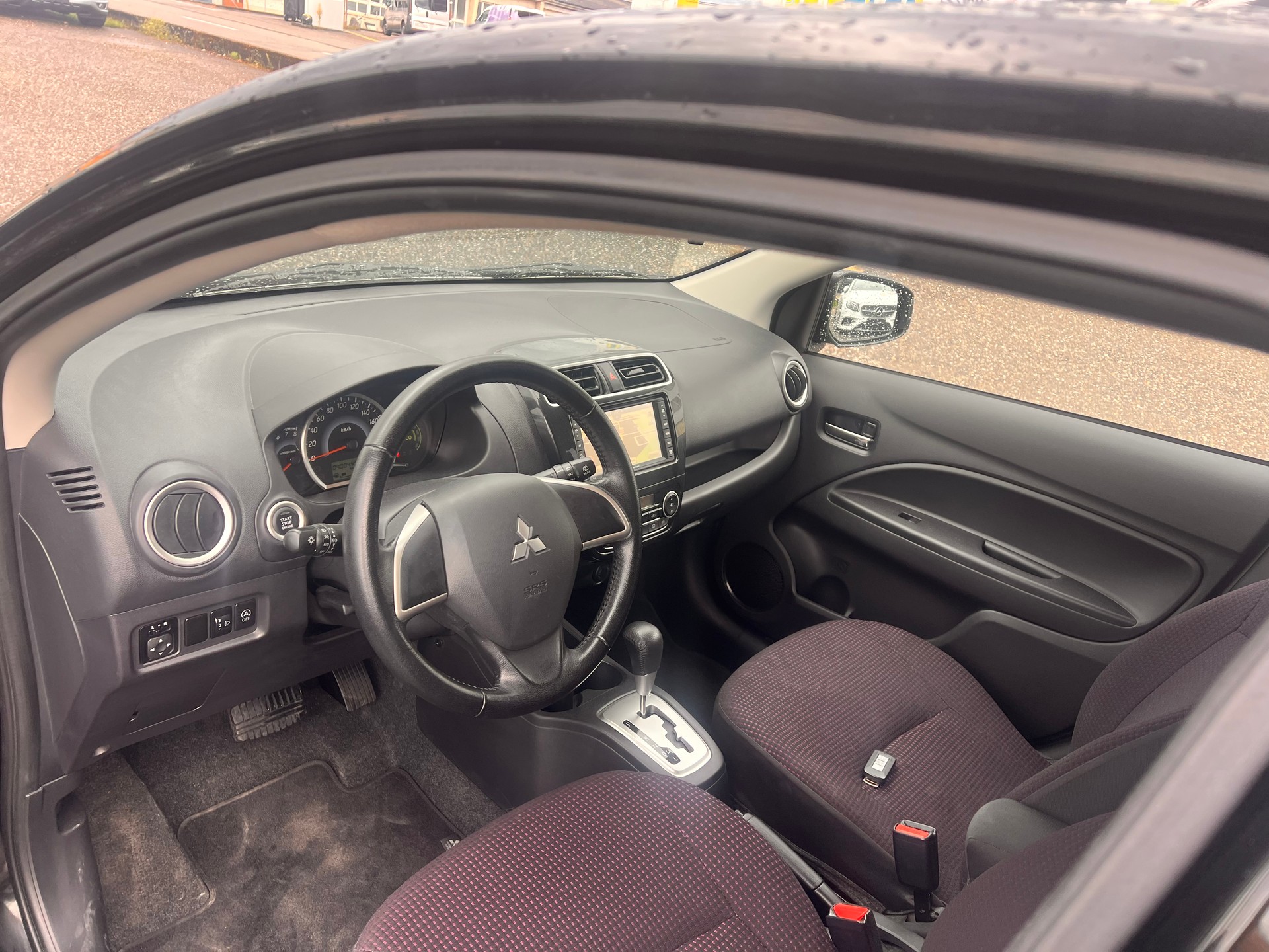 MITSUBISHI Space Star 1.2 Navigator Color Collection CVT-image-9