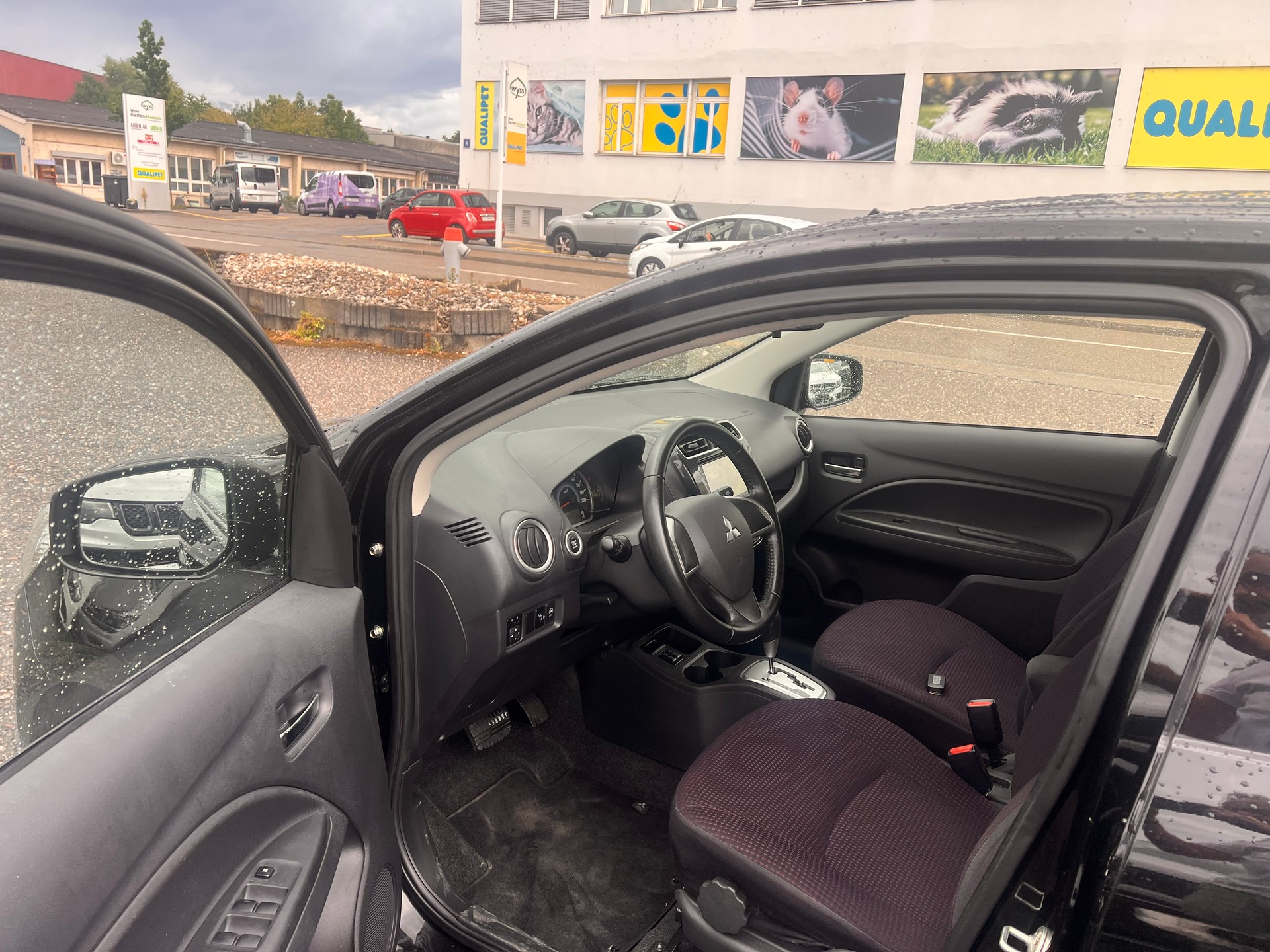 MITSUBISHI Space Star 1.2 Navigator Color Collection CVT-image-8