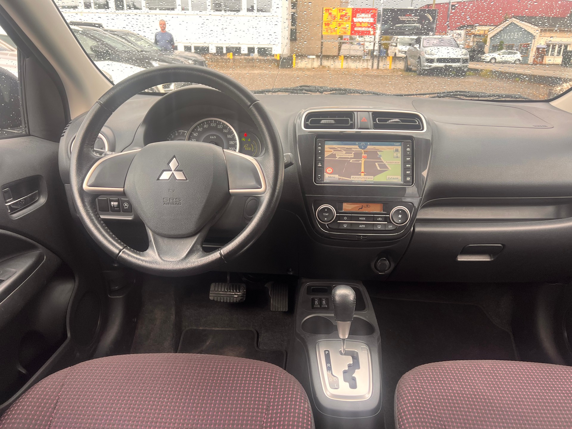 MITSUBISHI Space Star 1.2 Navigator Color Collection CVT-image-7