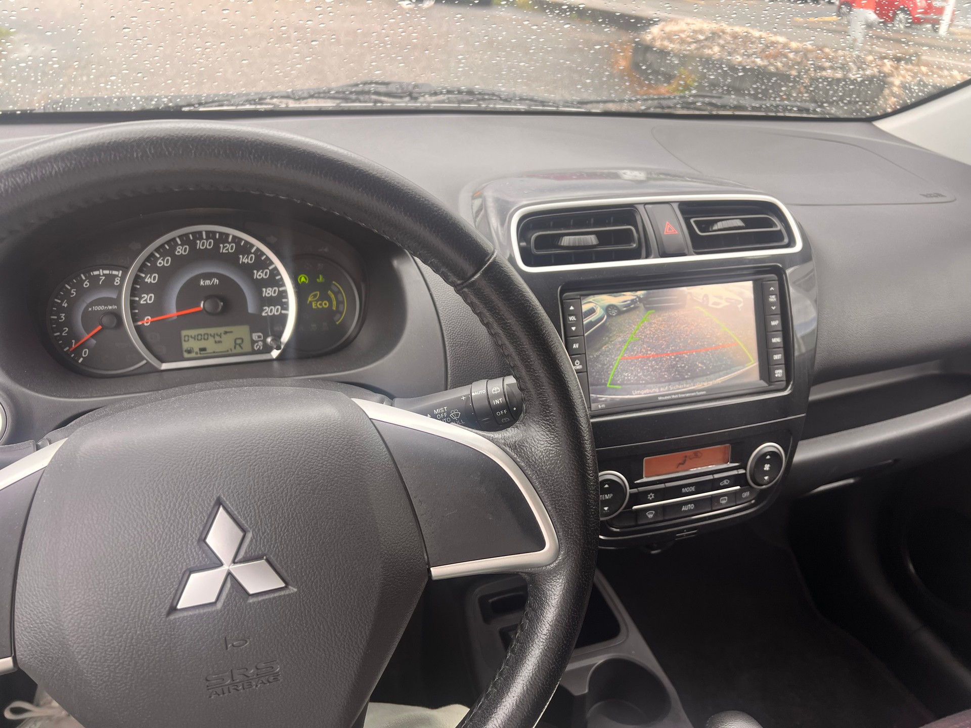 MITSUBISHI Space Star 1.2 Navigator Color Collection CVT-image-12