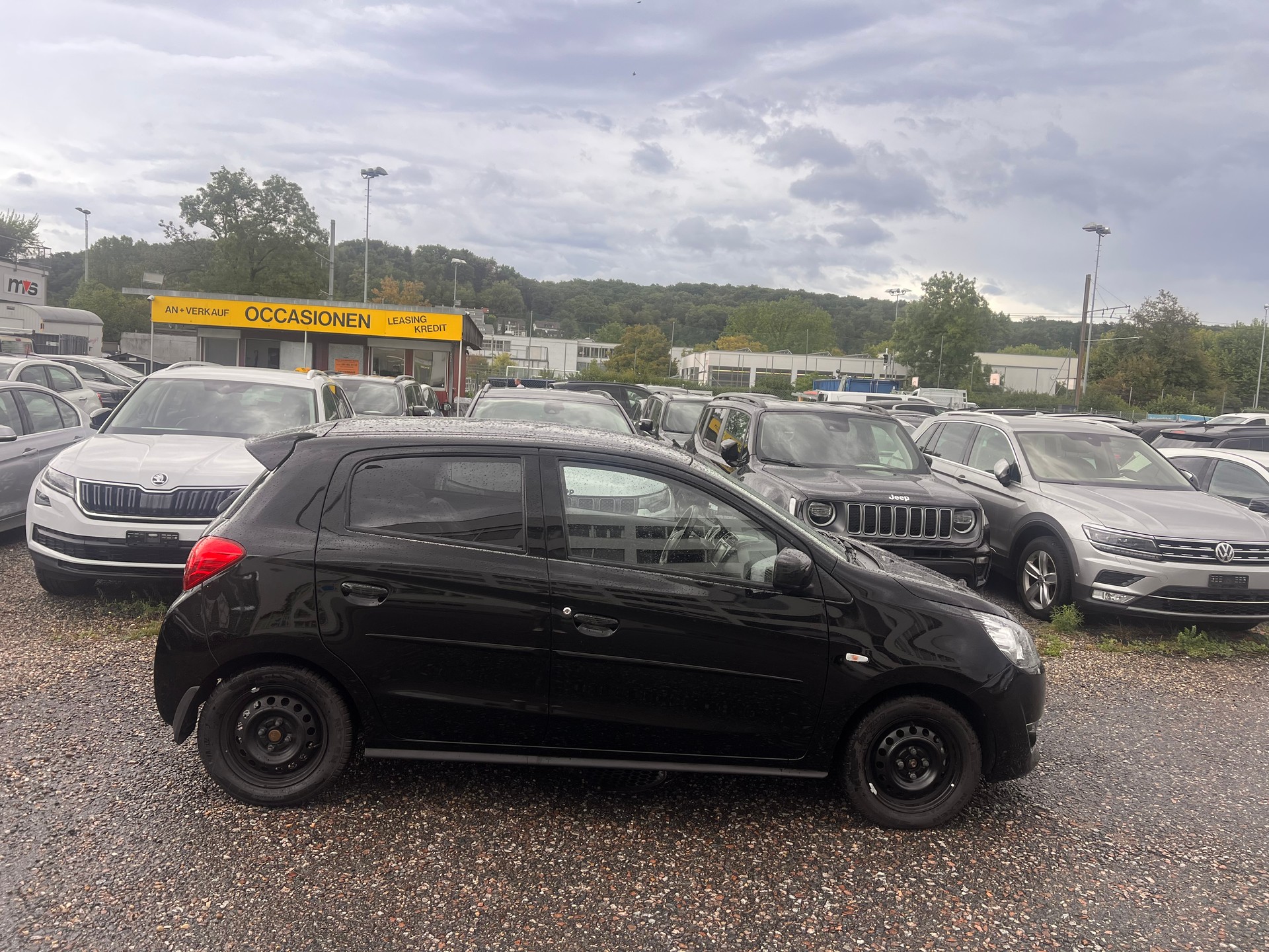 MITSUBISHI Space Star 1.2 Navigator Color Collection CVT-image-6