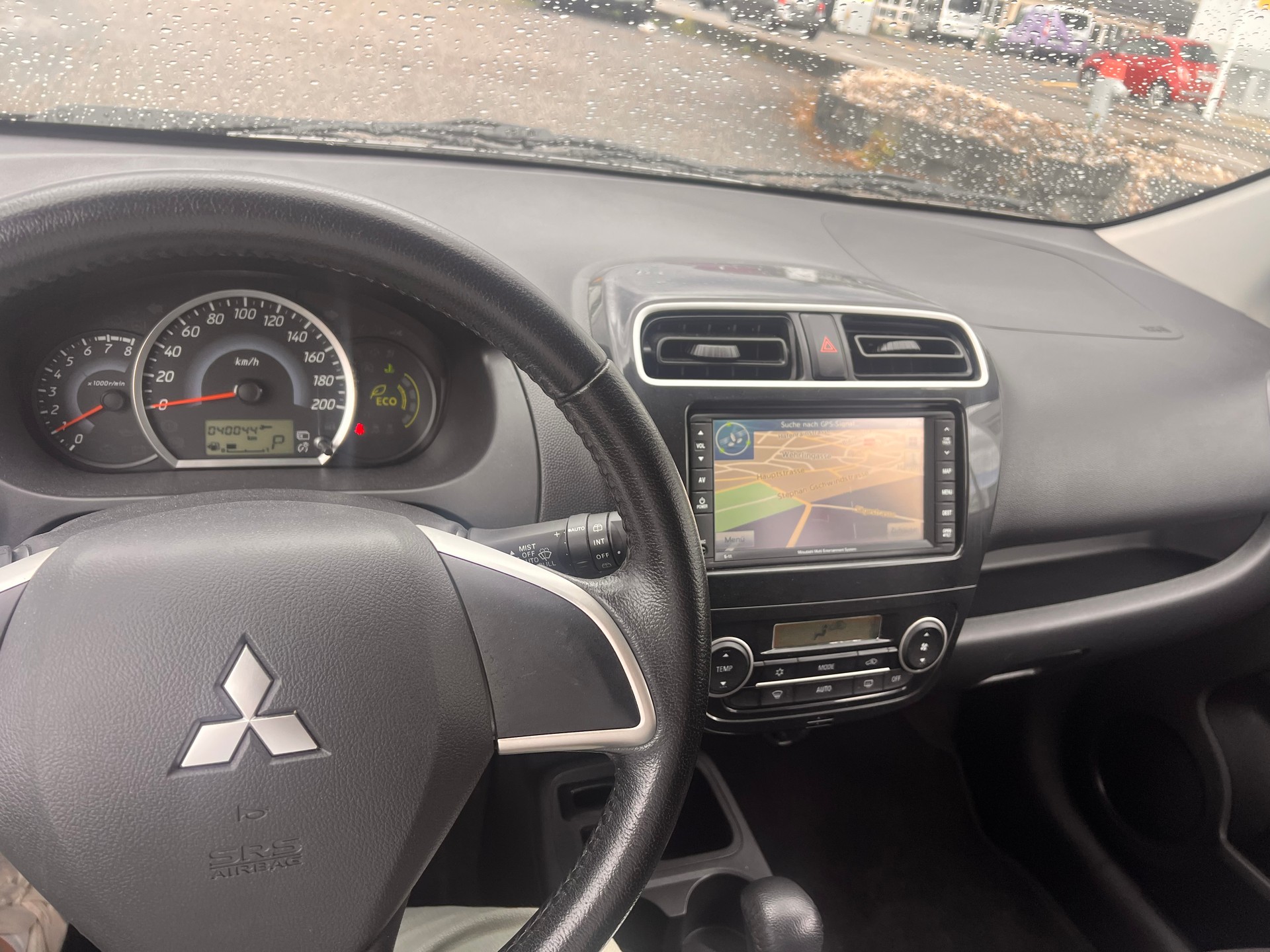 MITSUBISHI Space Star 1.2 Navigator Color Collection CVT-image-11