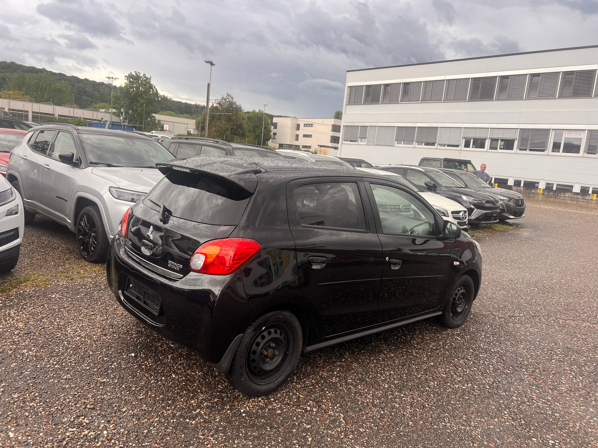 MITSUBISHI Space Star 1.2 Navigator Color Collection CVT-image-4