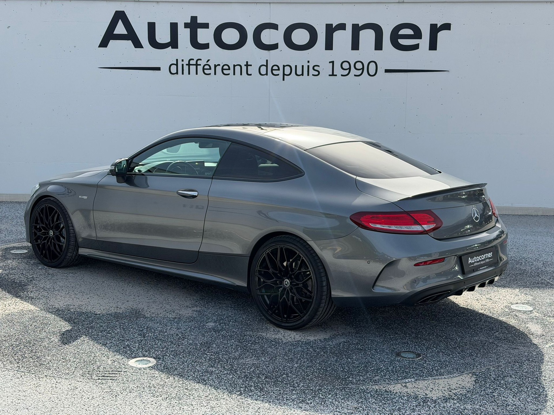 MERCEDES-BENZ C 43 AMG 4Matic 9G-tronic-image-5