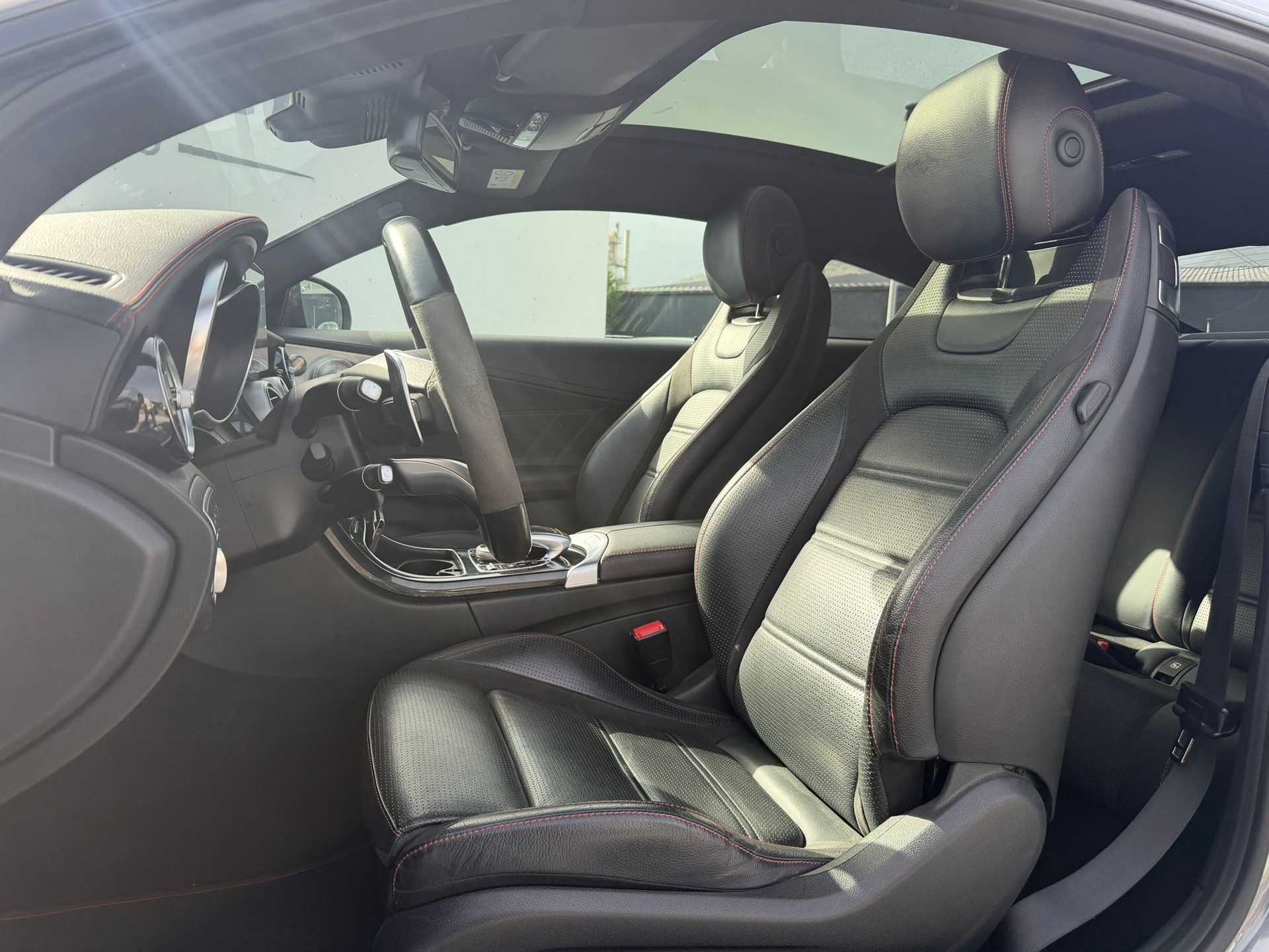 MERCEDES-BENZ C 43 AMG 4Matic 9G-tronic-image-6