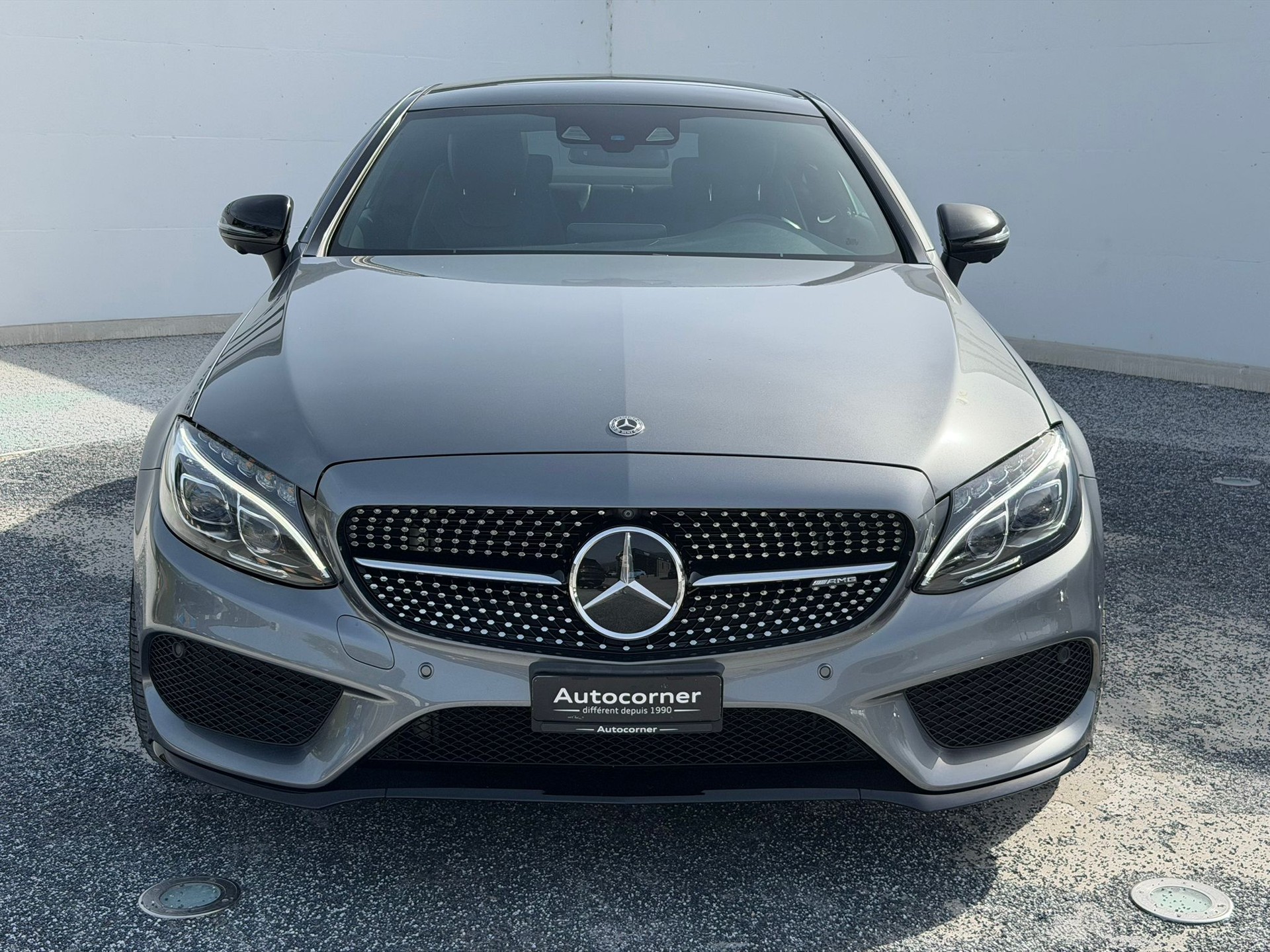 MERCEDES-BENZ C 43 AMG 4Matic 9G-tronic-image-4