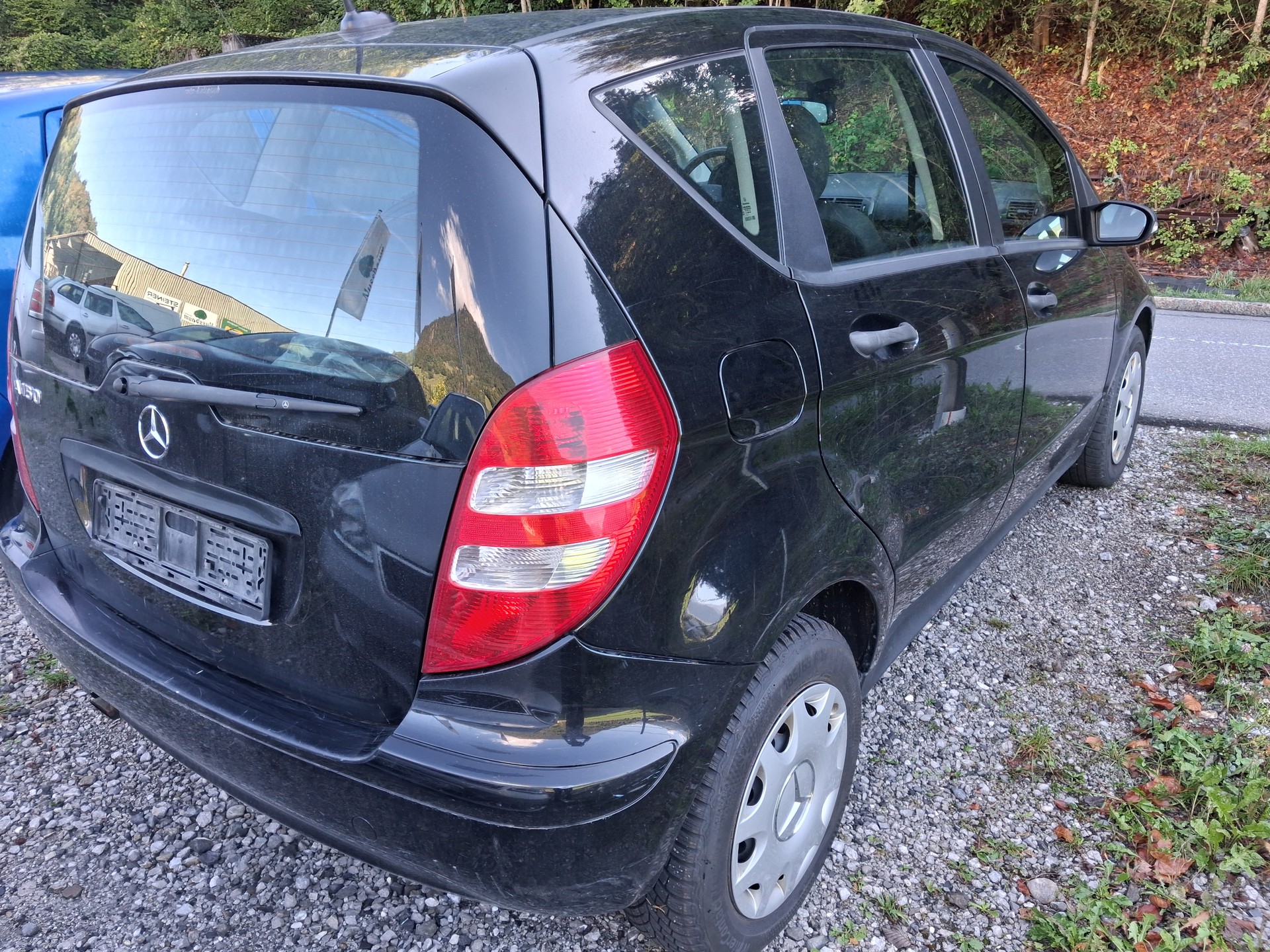 MERCEDES-BENZ A 150 Classic-image-3