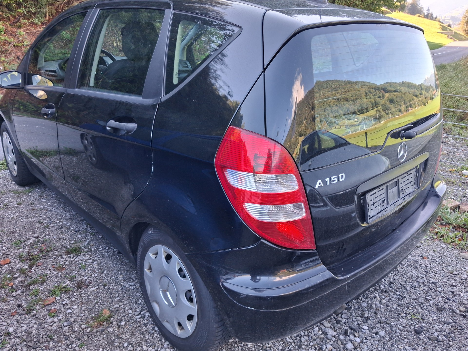 MERCEDES-BENZ A 150 Classic-image-4