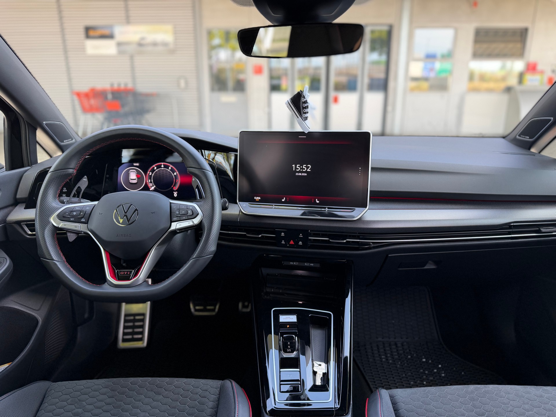 VW Golf 2.0 TSI GTI Clubsport DSG-image-5