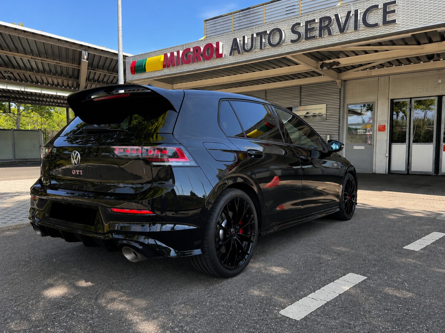 VW Golf 2.0 TSI GTI Clubsport DSG-image-3
