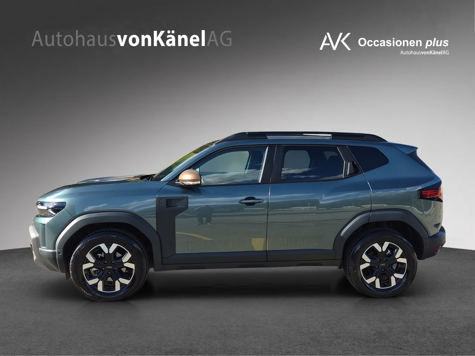 DACIA Duster HEV 140 Extreme-showroom-element-1