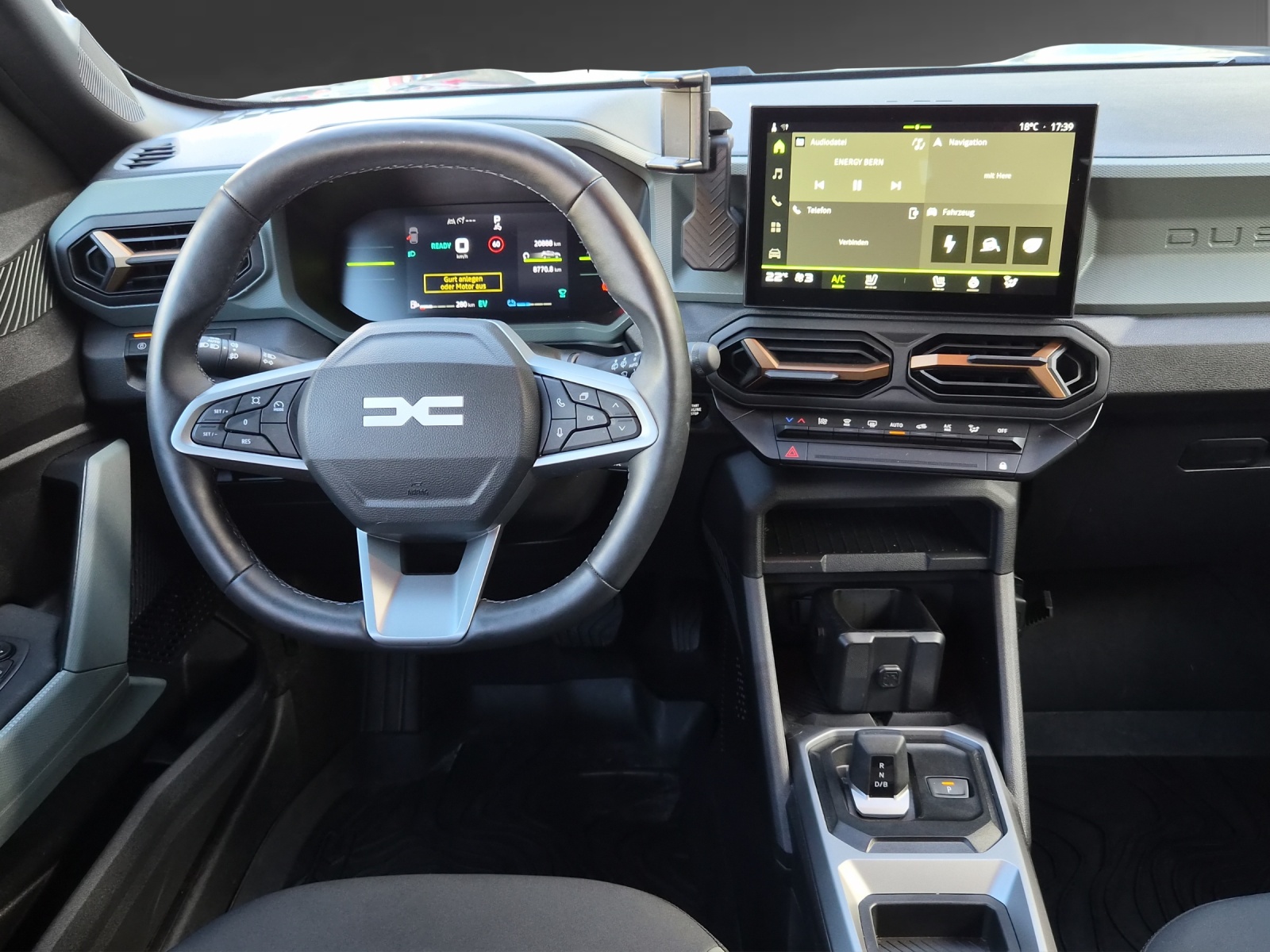 DACIA Duster HEV 140 Extreme-image-7