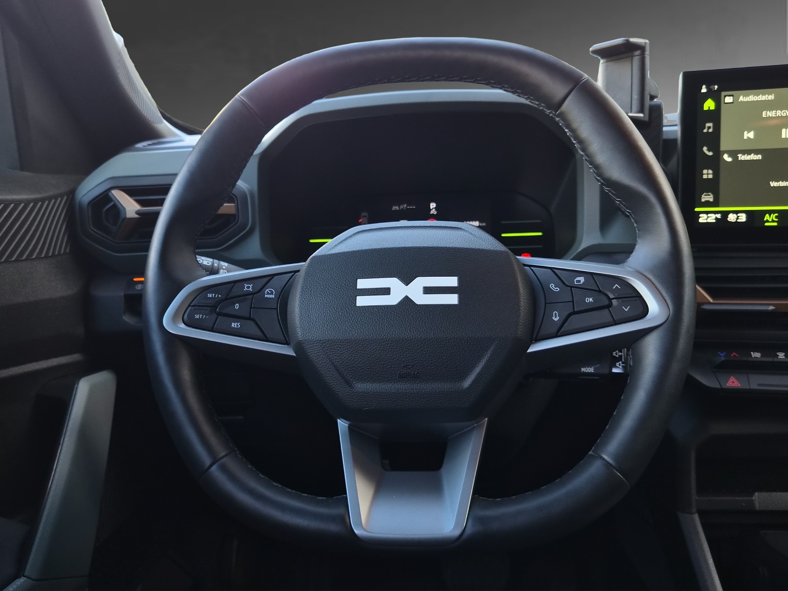 DACIA Duster HEV 140 Extreme-image-8