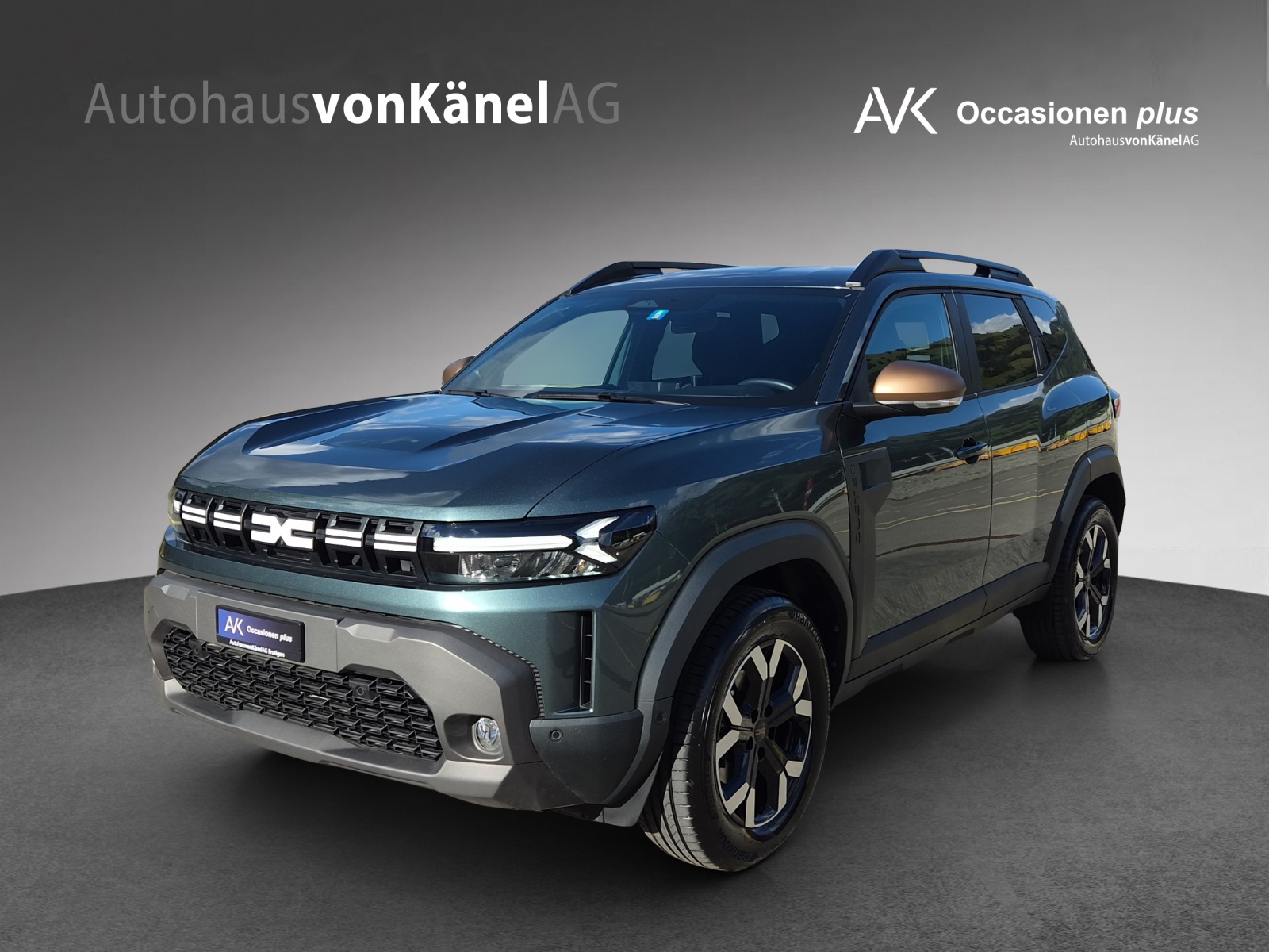 DACIA Duster HEV 140 Extreme