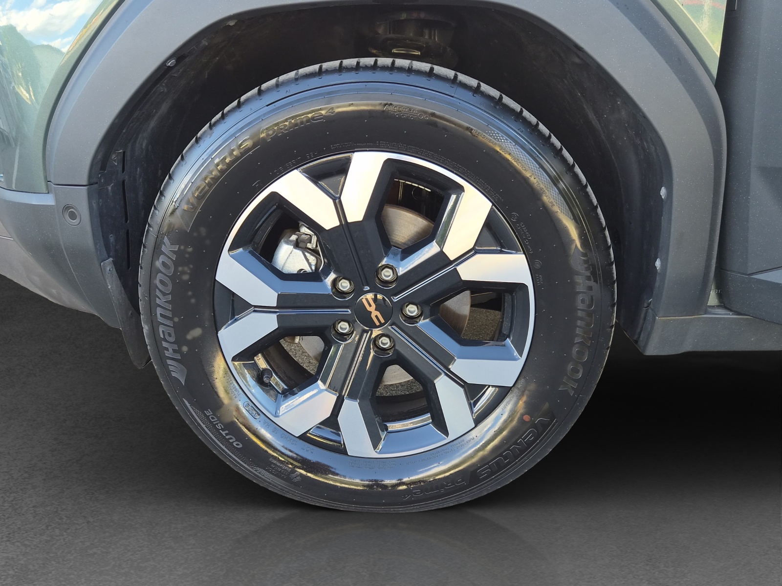 DACIA Duster HEV 140 Extreme-image-11