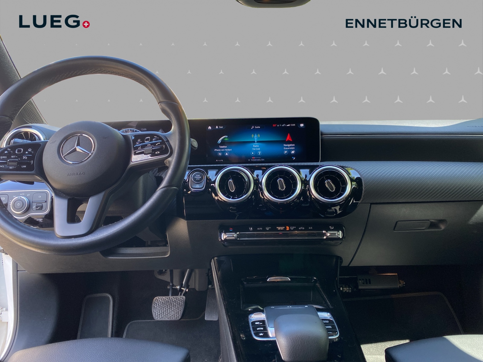 MERCEDES-BENZ A 180 d Style 7G-DCT-image-9