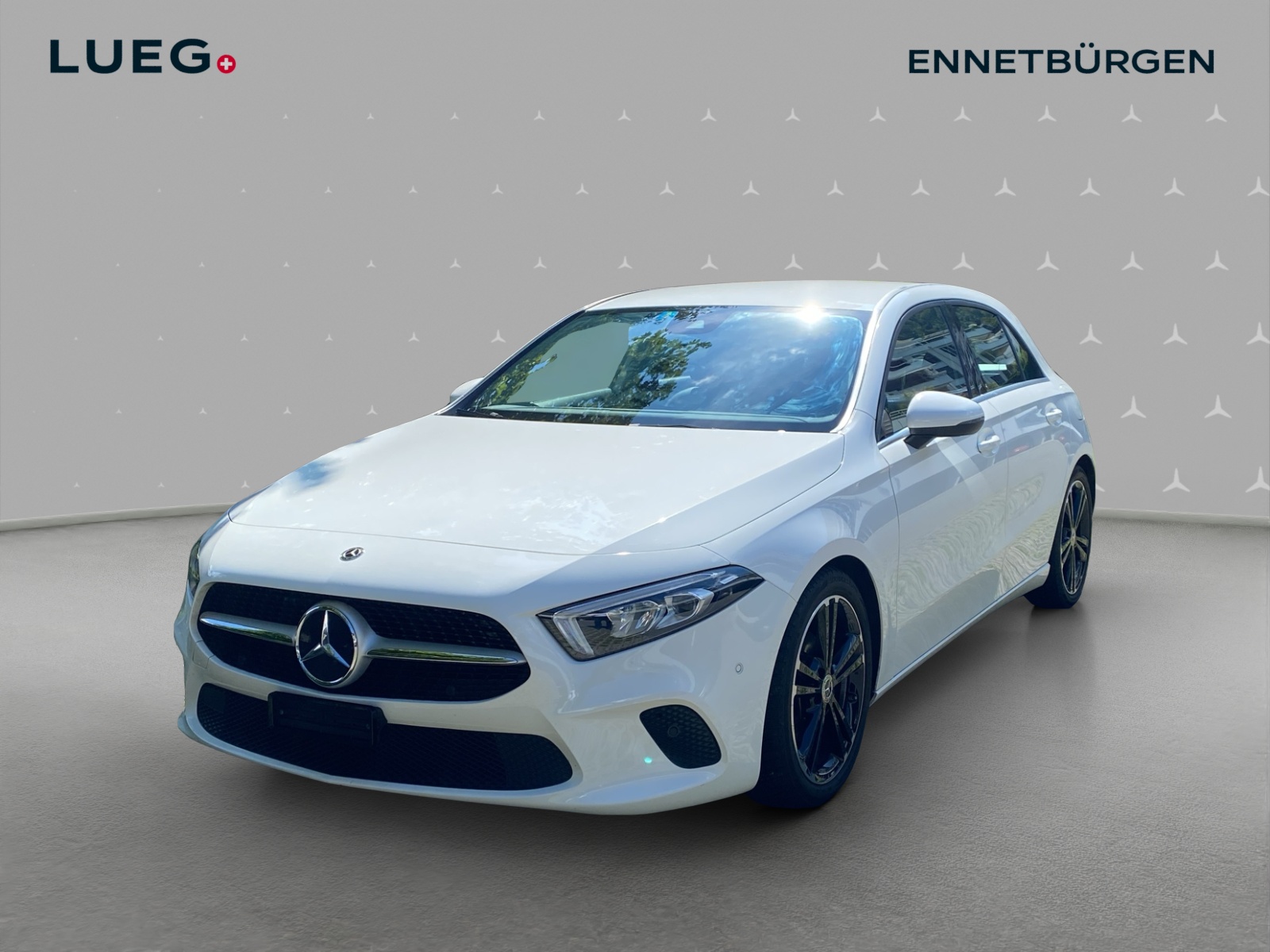 MERCEDES-BENZ A 180 d Style 7G-DCT-image-0