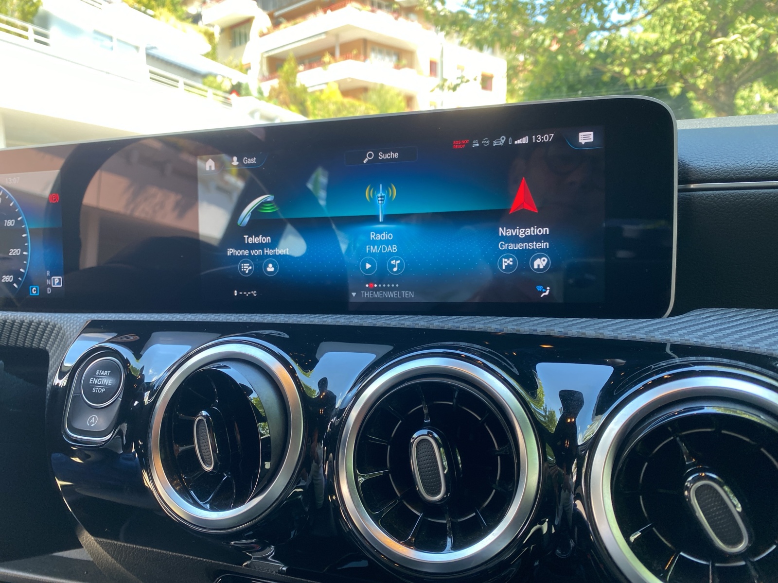 MERCEDES-BENZ A 180 d Style 7G-DCT-image-13