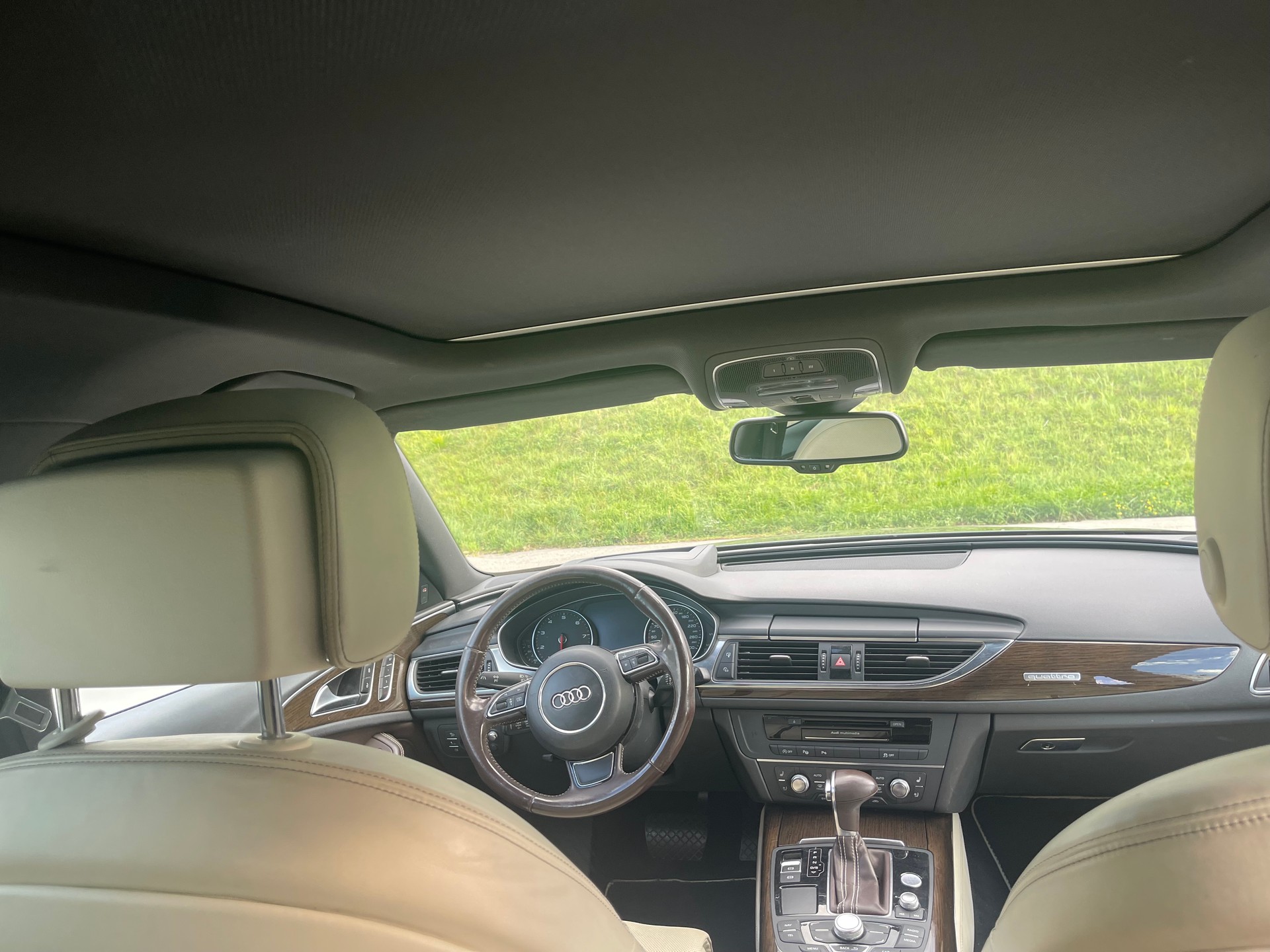 AUDI A6 Avant 3.0 TFSI V6 quattro S-tronic-image-12