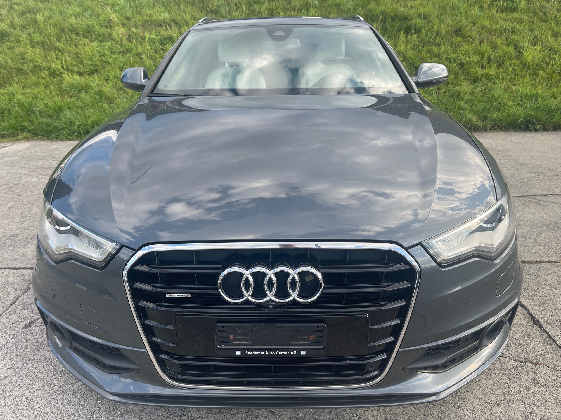 AUDI A6 Avant 3.0 TFSI V6 quattro S-tronic-image-0