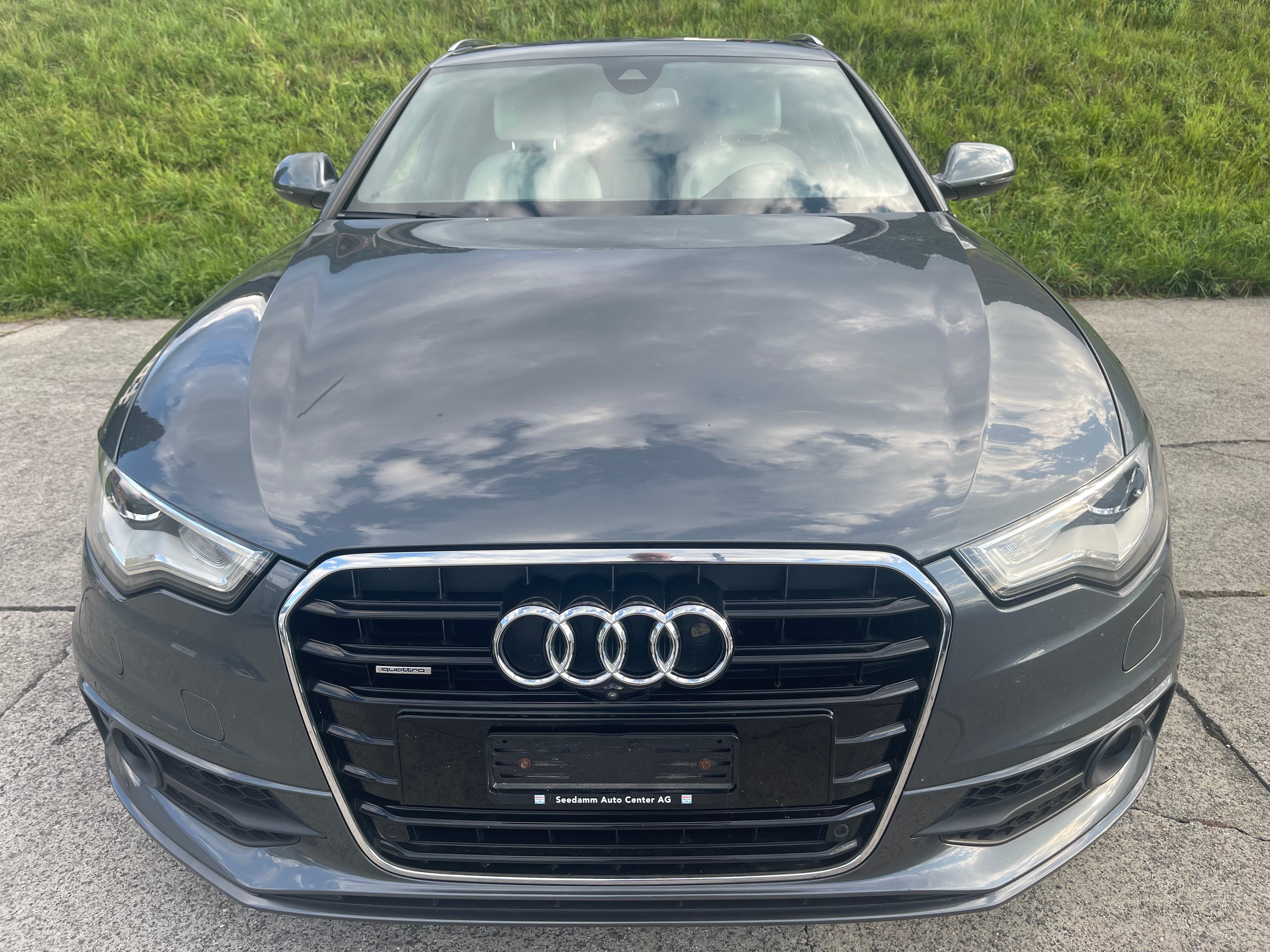 AUDI A6 Avant 3.0 TFSI V6 quattro S-tronic — slika 1