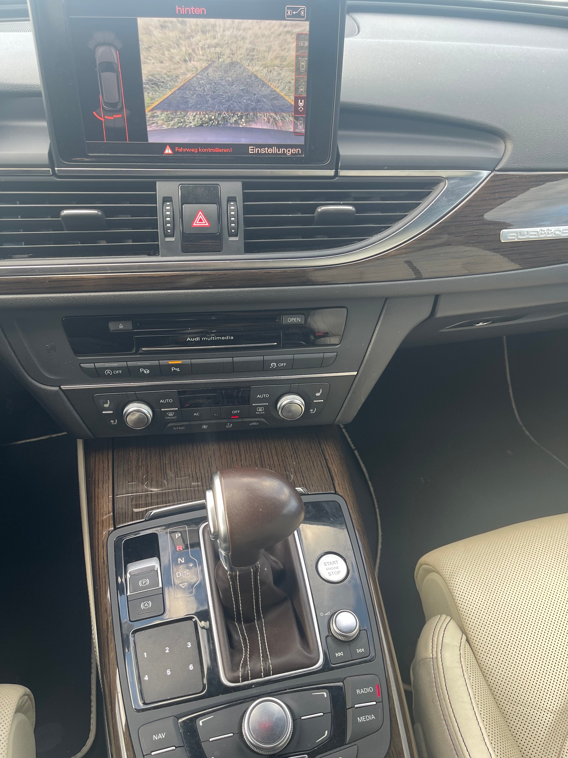 AUDI A6 Avant 3.0 TFSI V6 quattro S-tronic-image-7