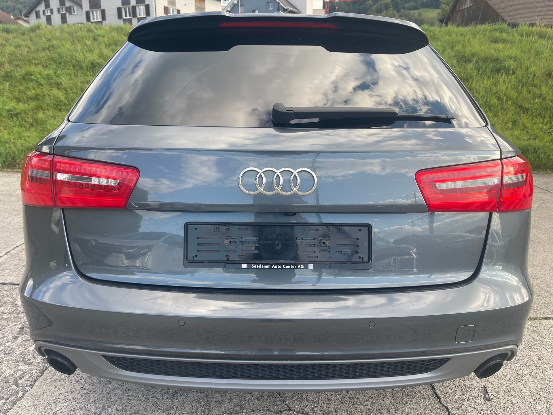 AUDI A6 Avant 3.0 TFSI V6 quattro S-tronic-image-4